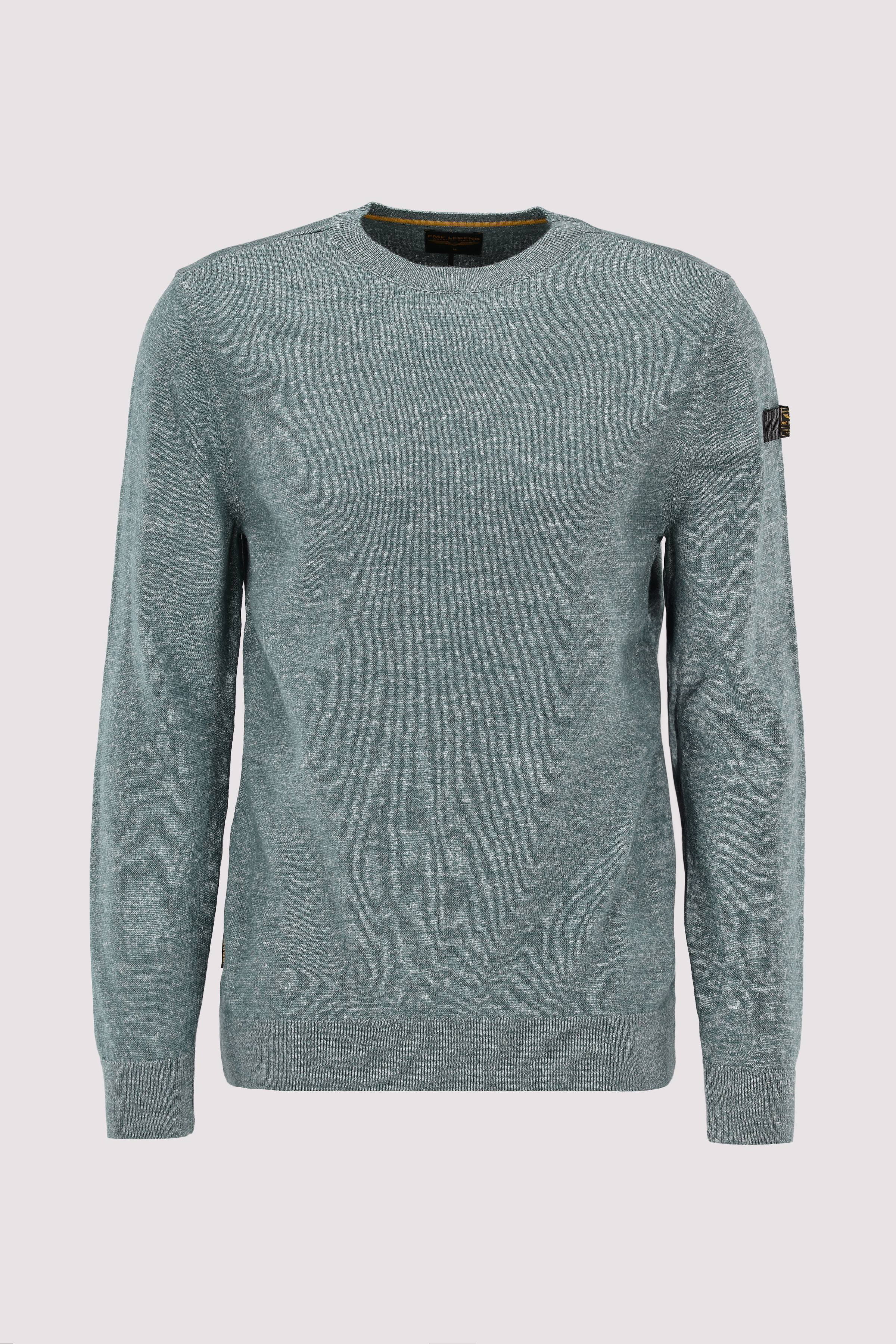 R-neck soft blend