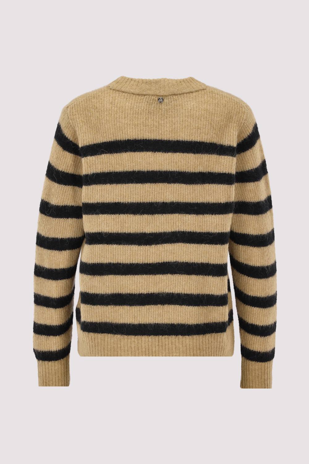 MosMosh - Thora Stripe Pullover MosMosh - Thora Stripe Pullover