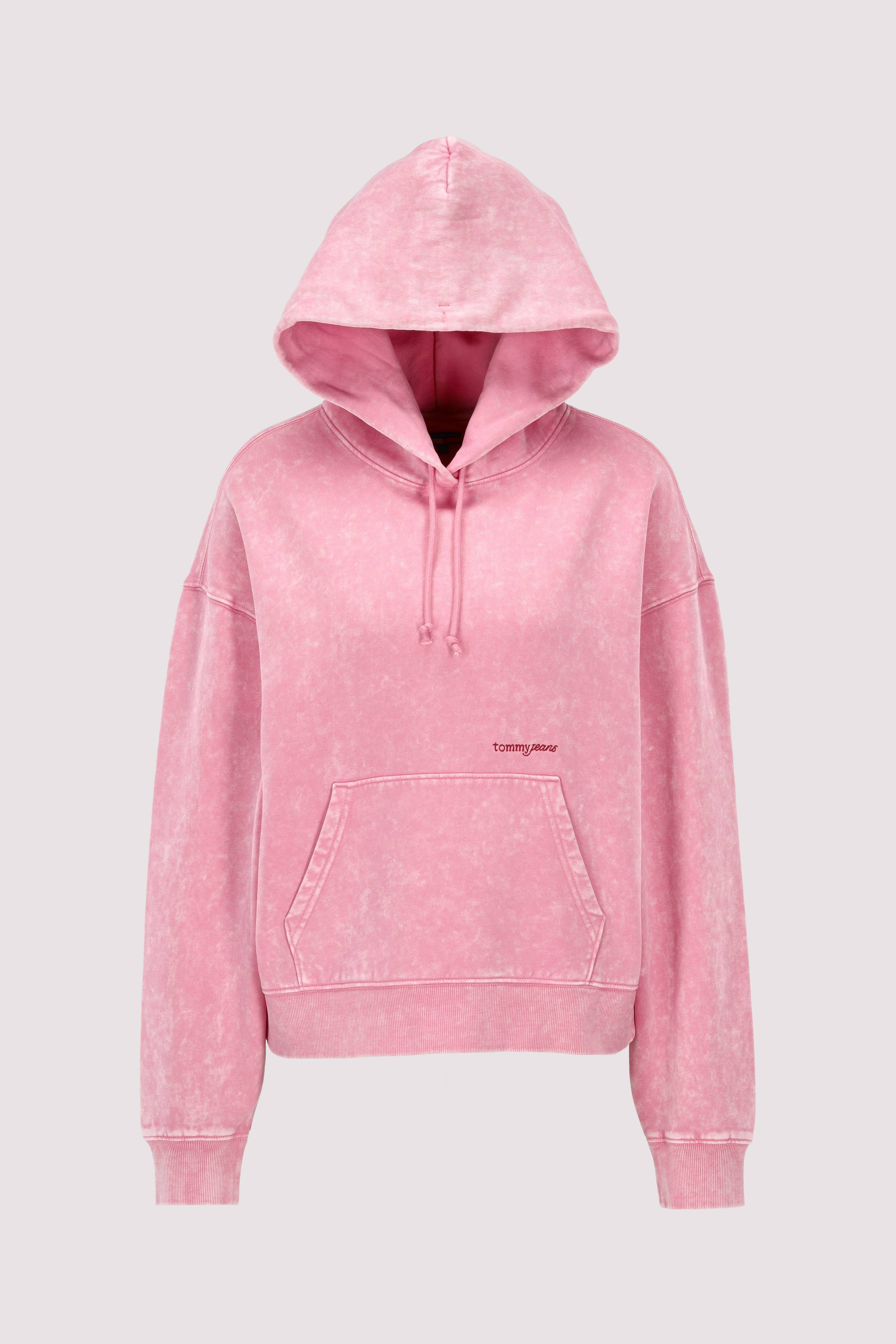 Tommy Jeans - TJW BXY GMD SCRIPT HOODIE