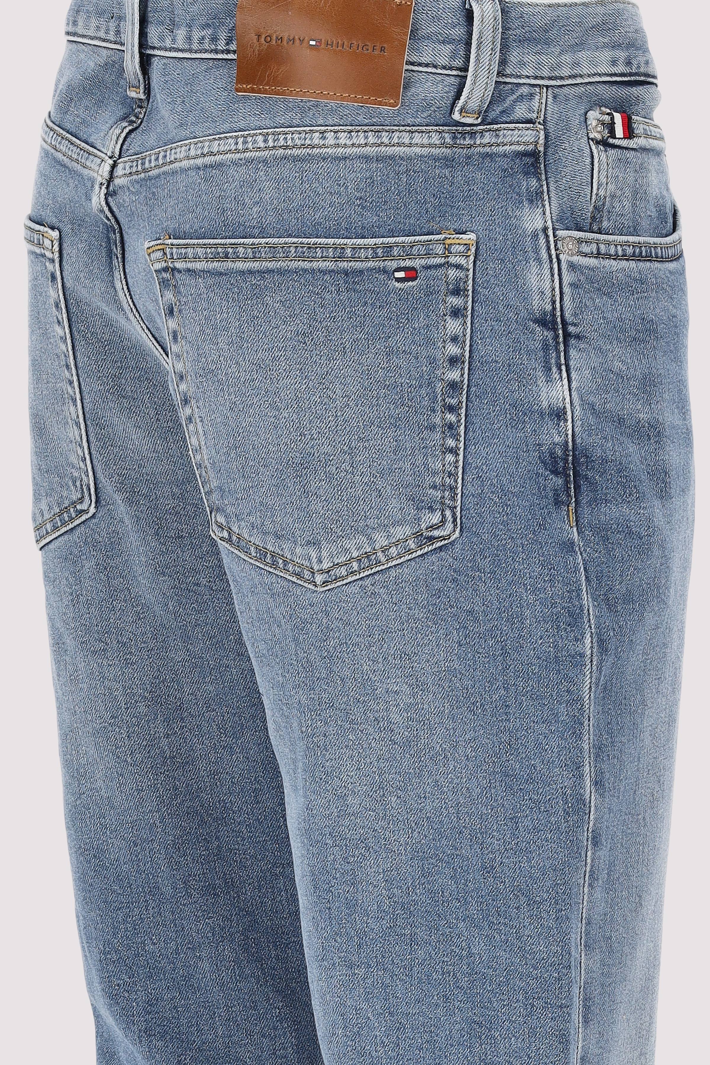 Tommy Hilfiger - REGULAR MERCER STR BENNET BLUE Tommy Hilfiger - REGULAR MERCER STR BENNET BLUE