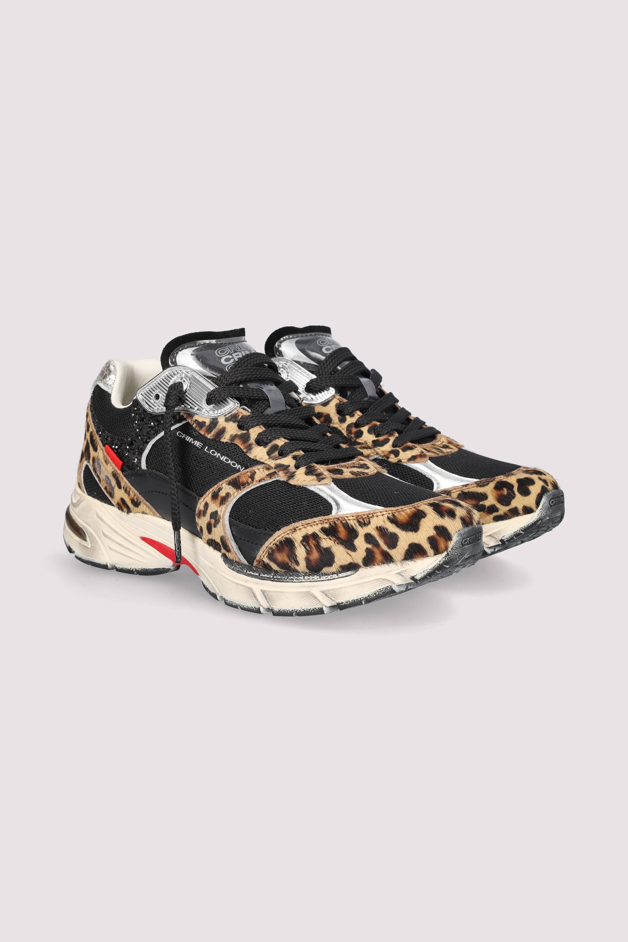 Crime London - Sneaker Fugitive 9094 Crime London - Sneaker Fugitive 9094