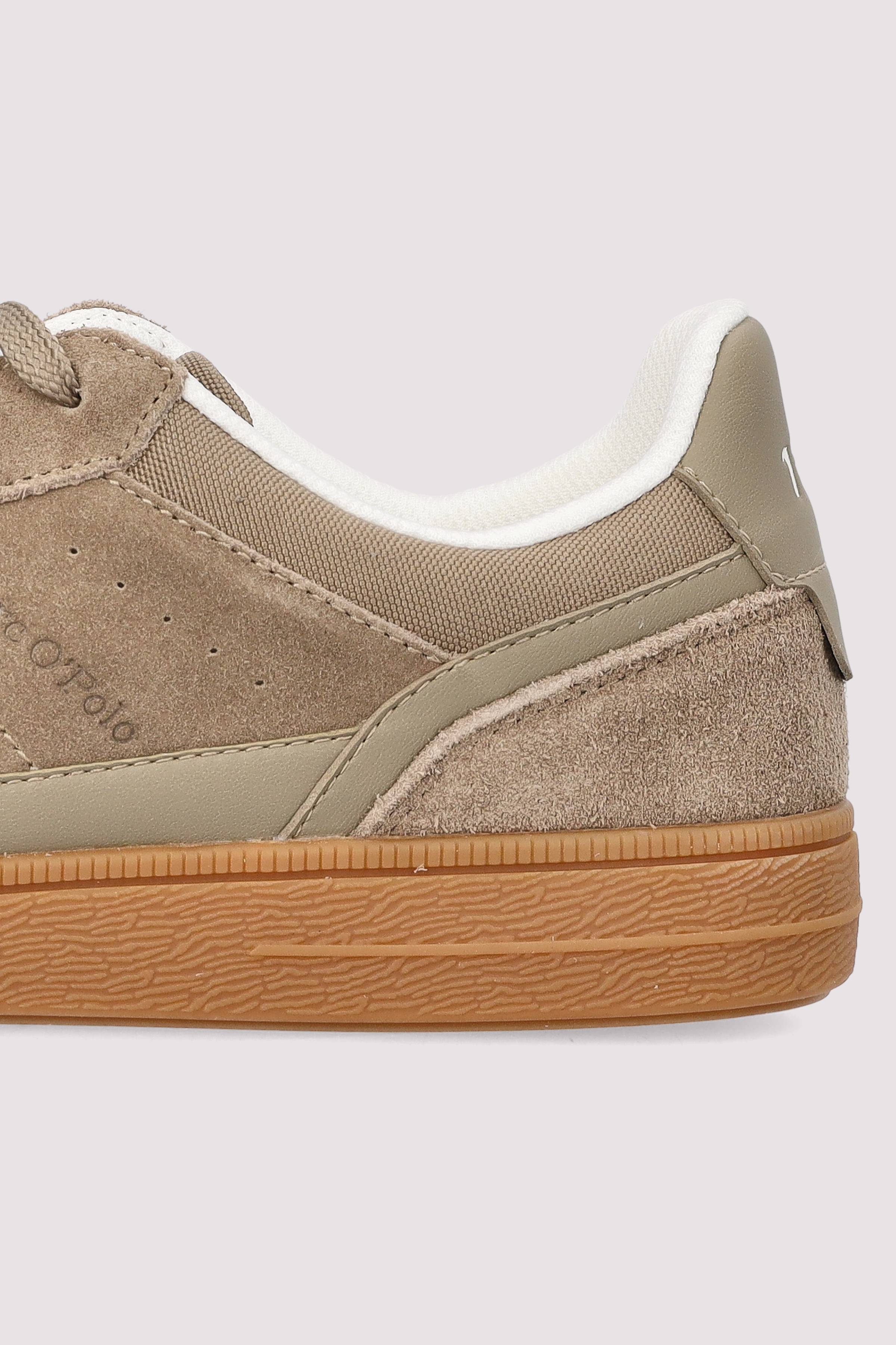 Marc O'Polo Sneaker aus Leder