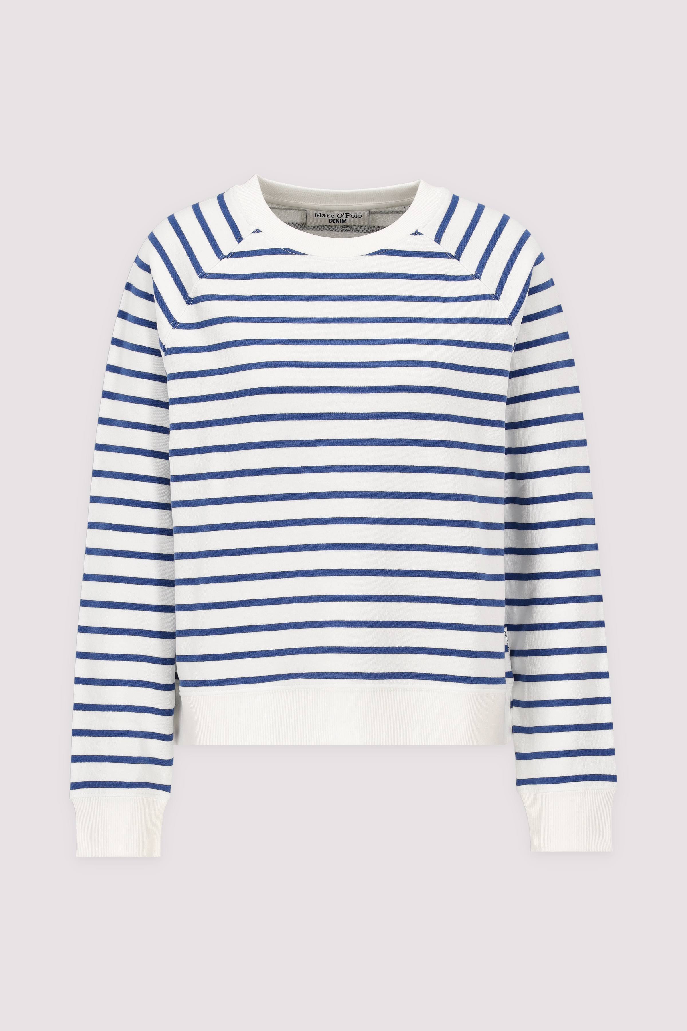 Sweatshirt, LSL, Raglan, YD