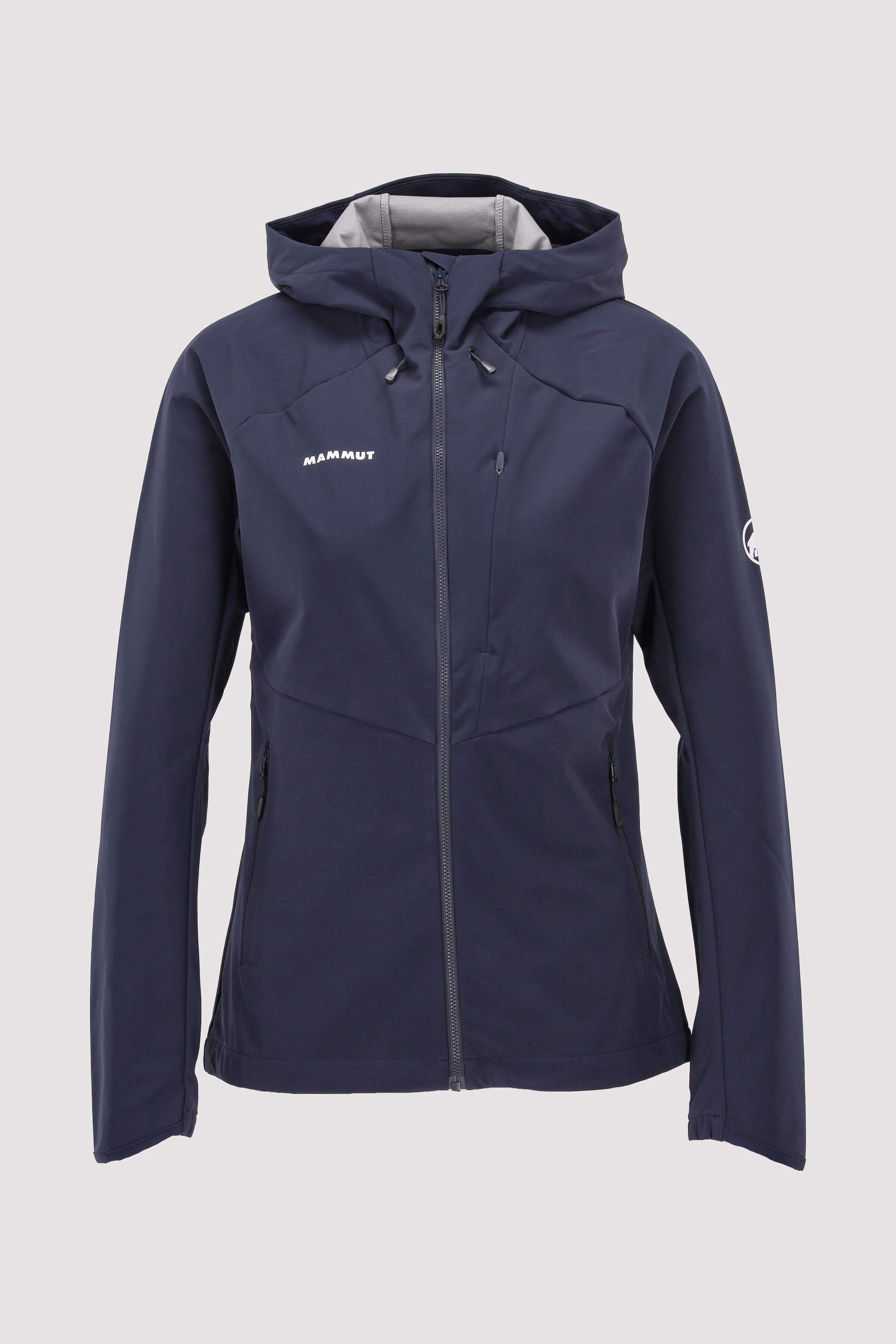 Ultimate Comfort Hood Jkt W