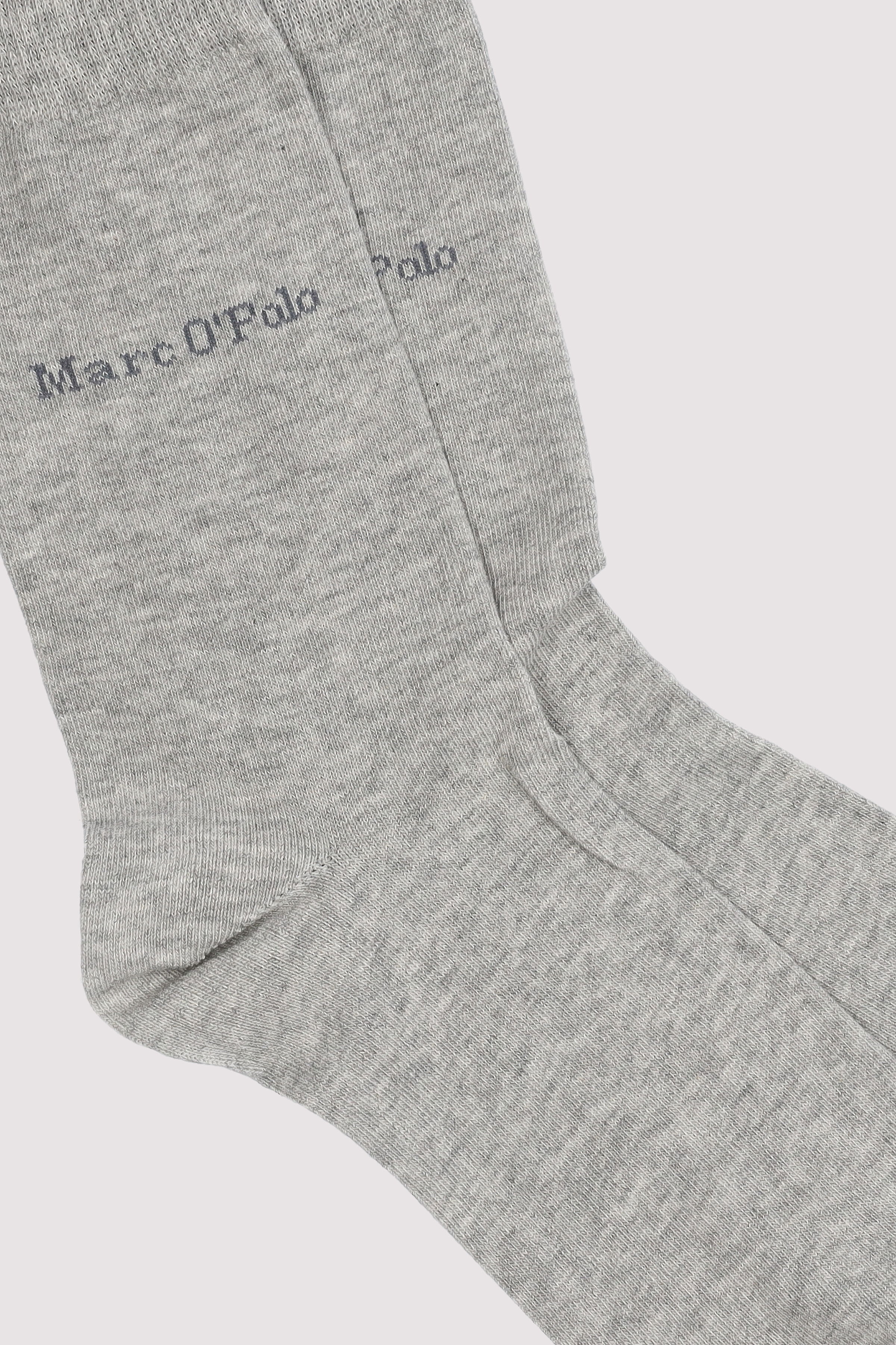 Marc O Polo Shoes - Regular Socks, basic uni, 2-Pa Marc O Polo Shoes - Regular Socks, basic uni, 2-Pa