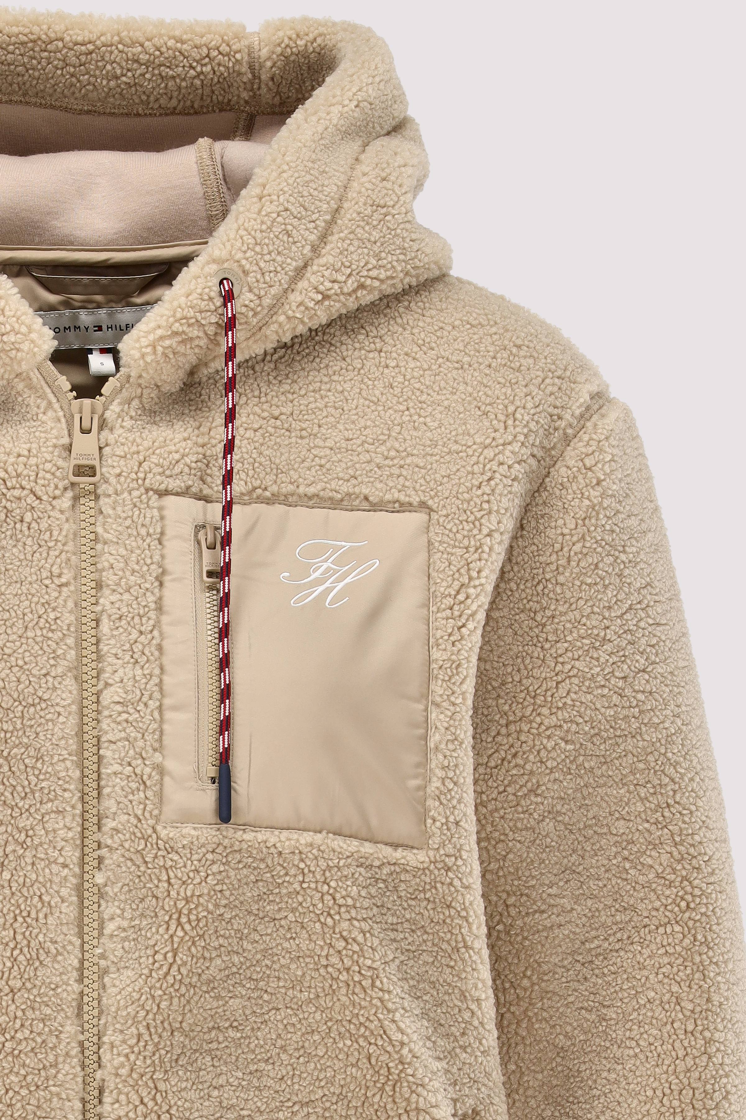 Tommy Hilfiger - Tommy Hilfiger Freizeitjacke beige