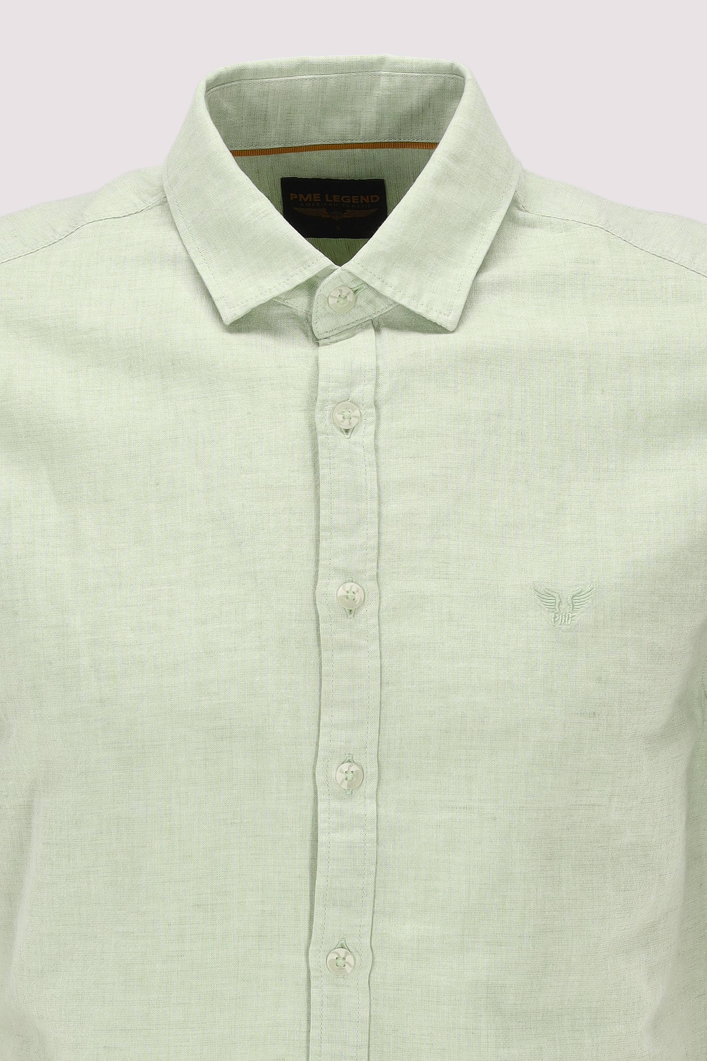 PME Legend - Short Sleeve Shirt Ctn Linen 2 PME Legend - Short Sleeve Shirt Ctn Linen 2