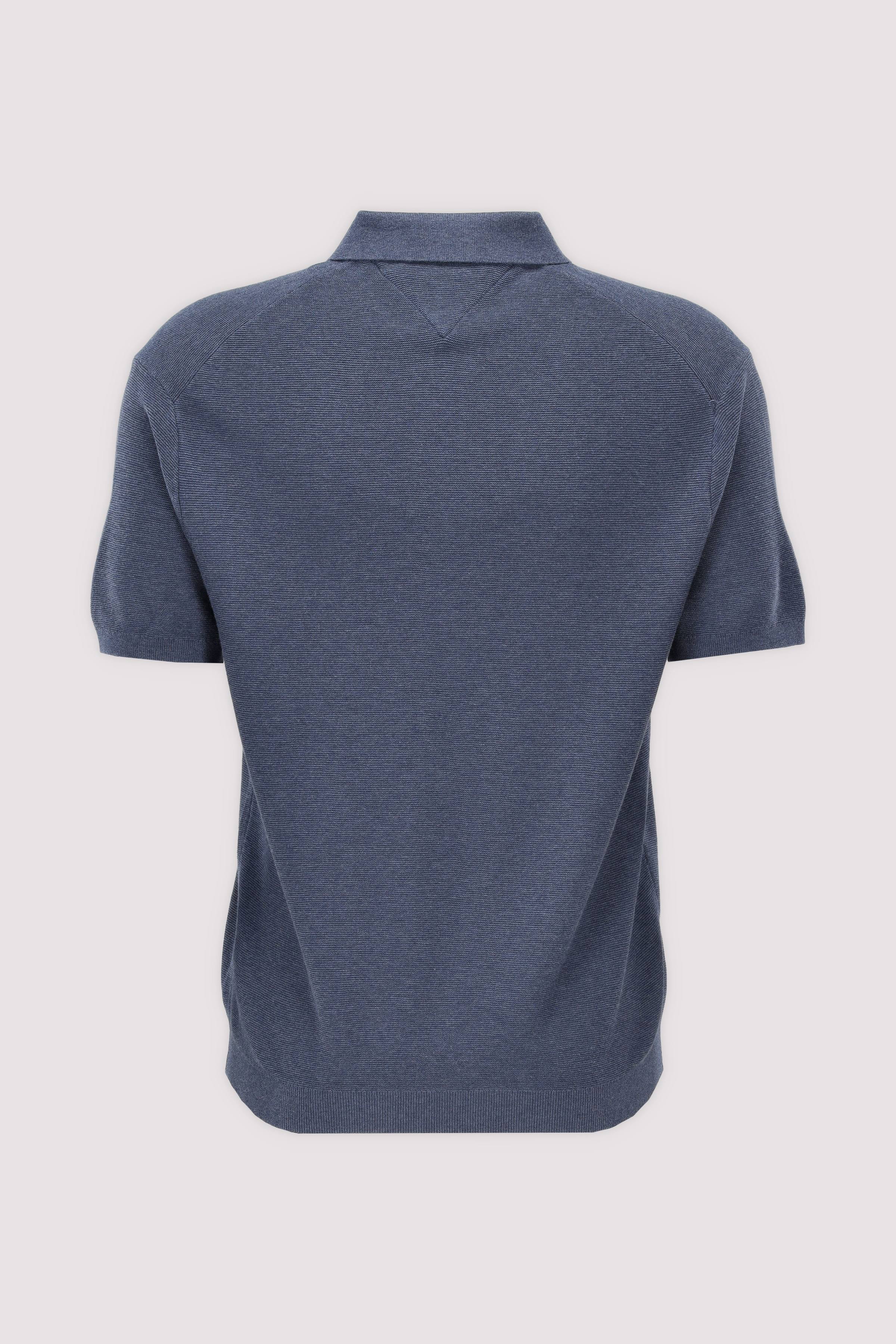Tommy Hilfiger Polo aus Bio-Baumwolle