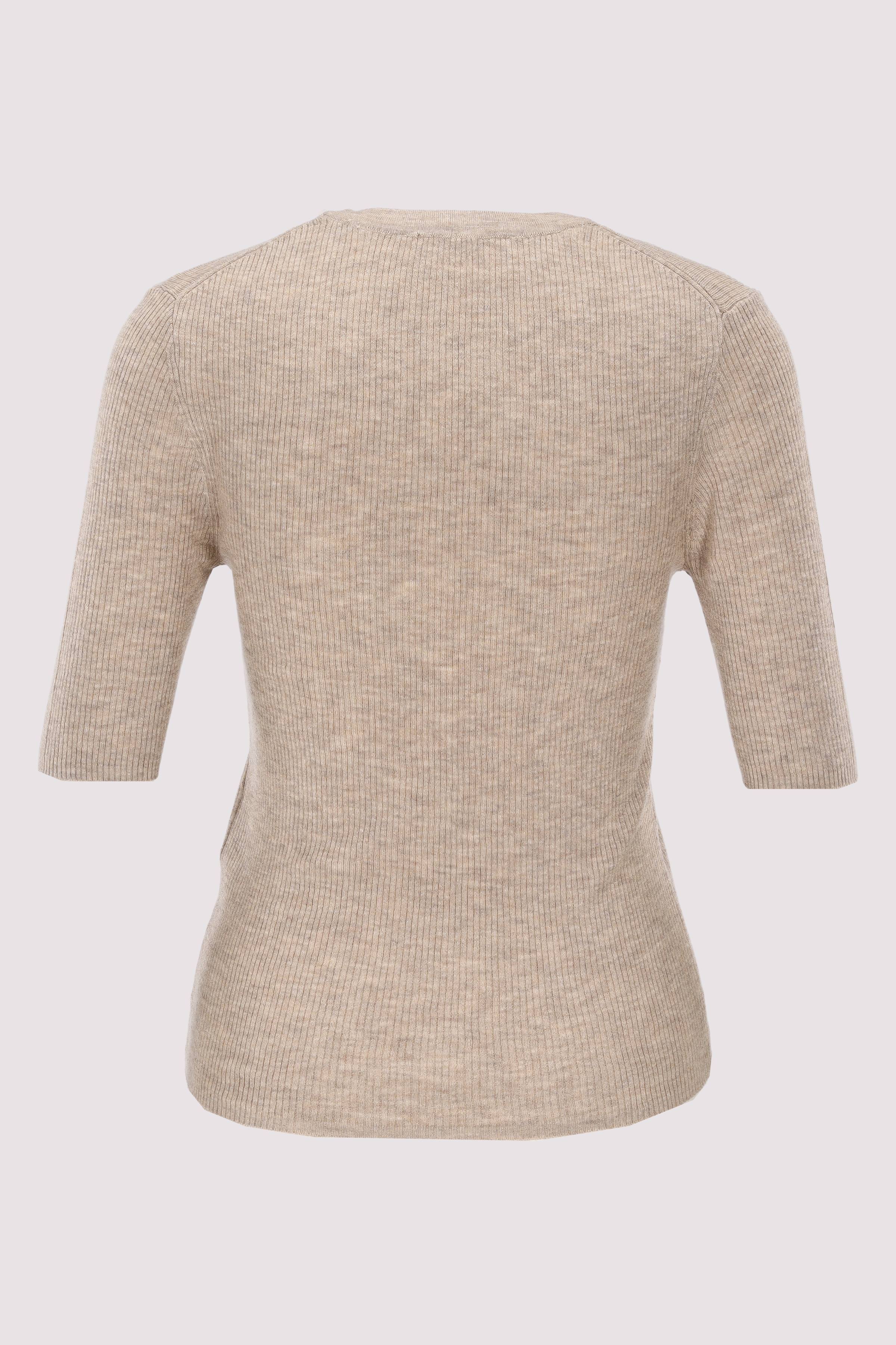 SLFINGRID 2/4 KNIT O-NECK