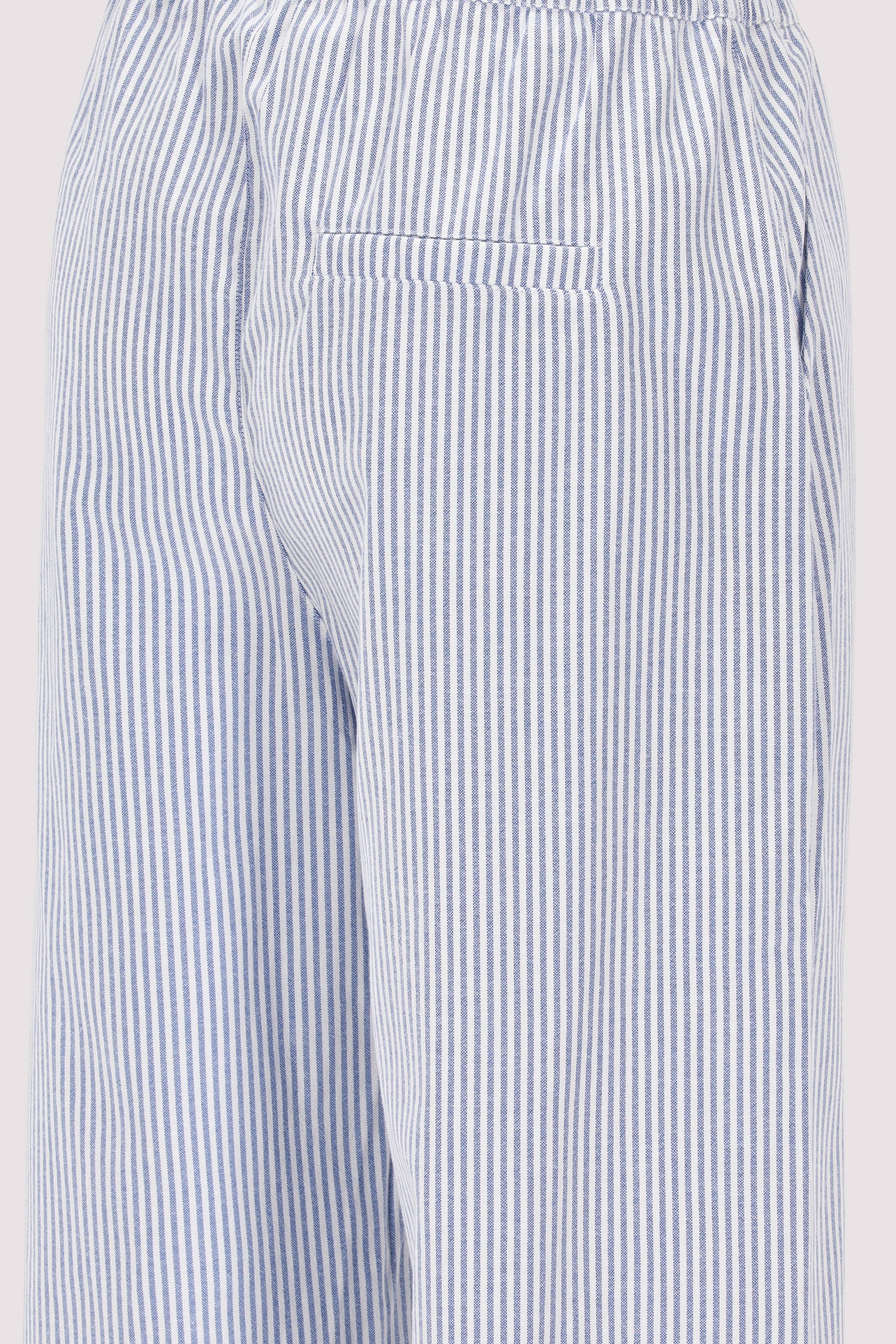 10Days - 10Days Damen-Hose in Denimblau