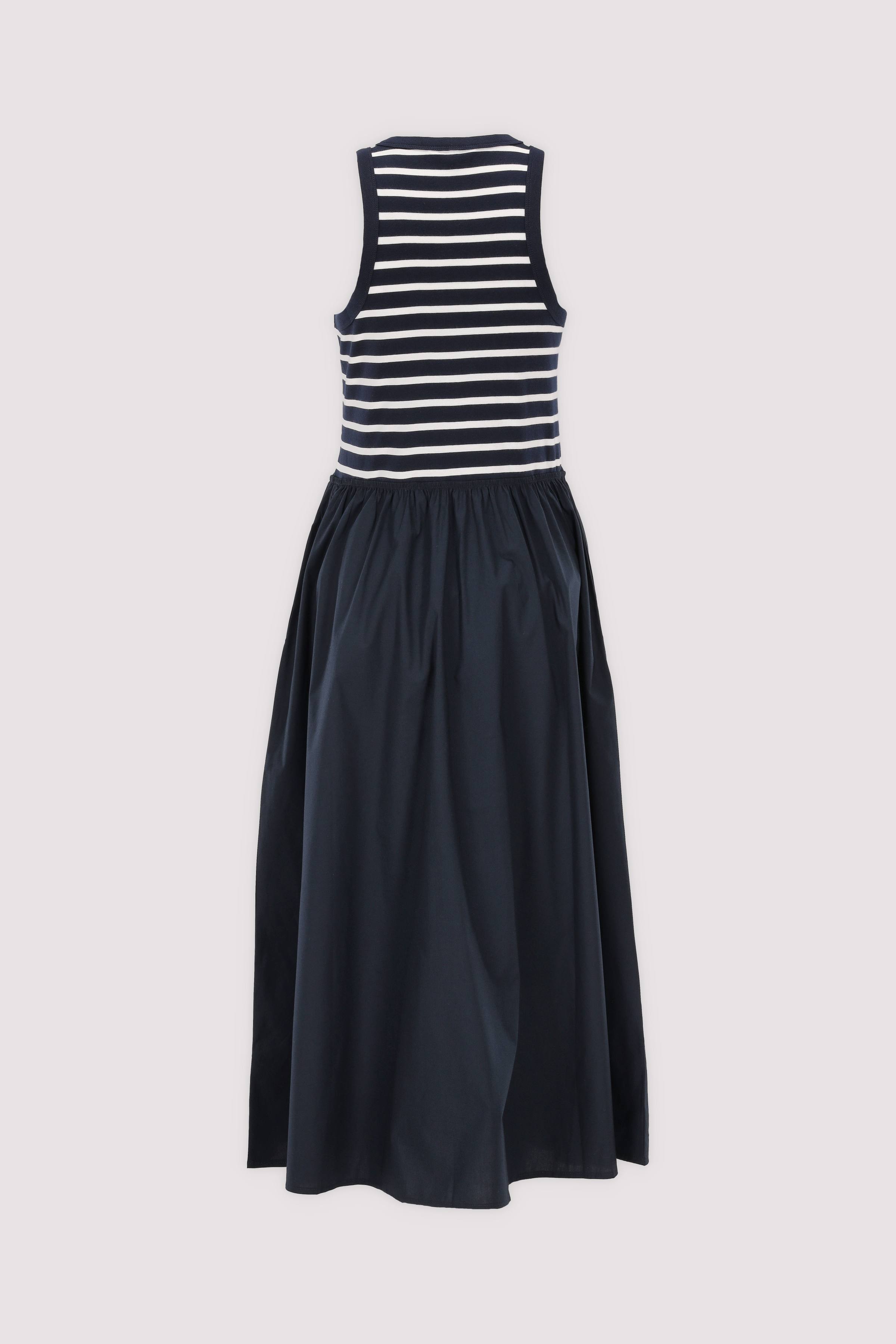 Tommy Hilfiger Midikleid Bio-Baumwolle