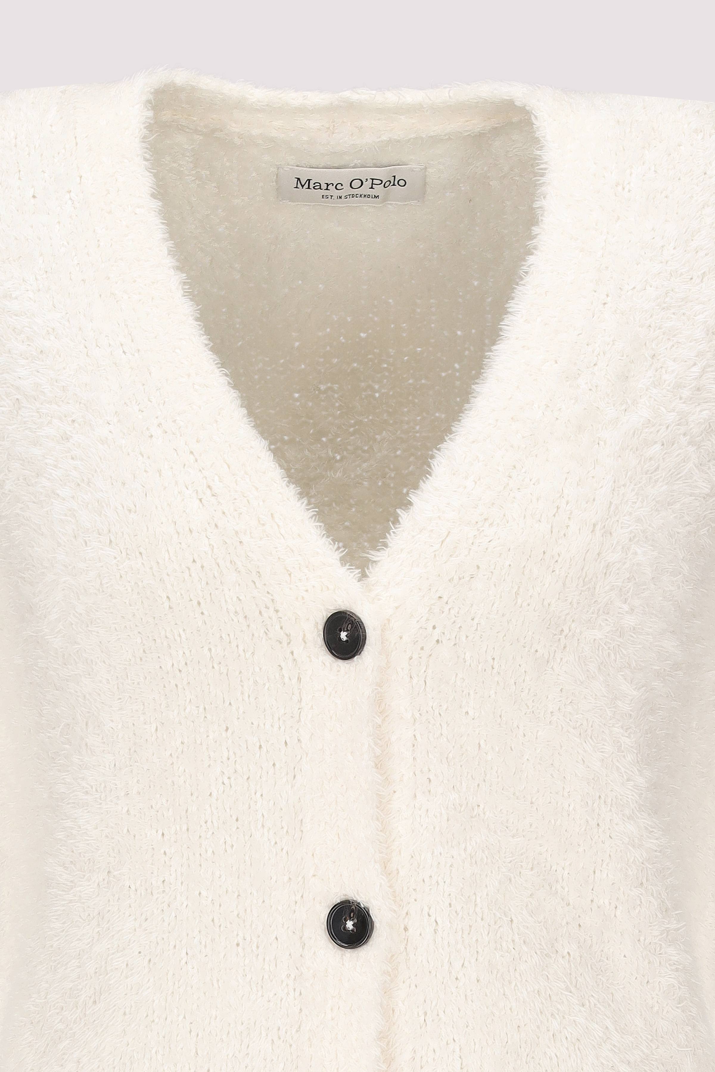 Marc O´Polo International - Vest, sleeveless, v-neck Marc O´Polo International - Vest, sleeveless, v-neck