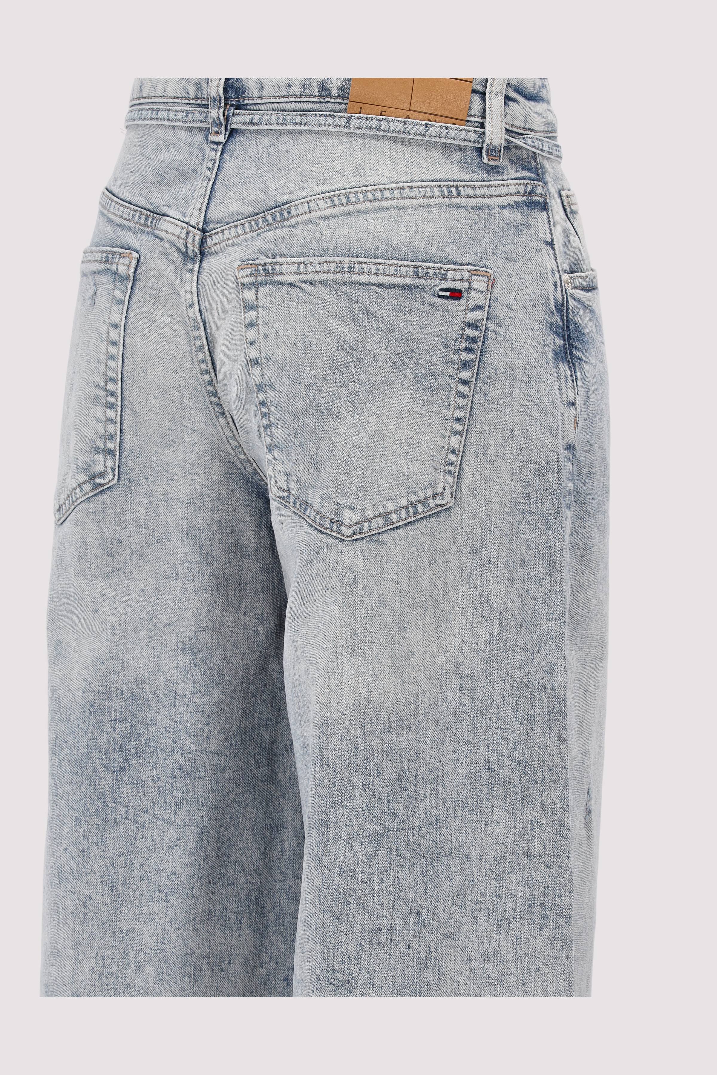 Tommy Jeans - CHARLIE MR LS WD BELT CBF CI61
