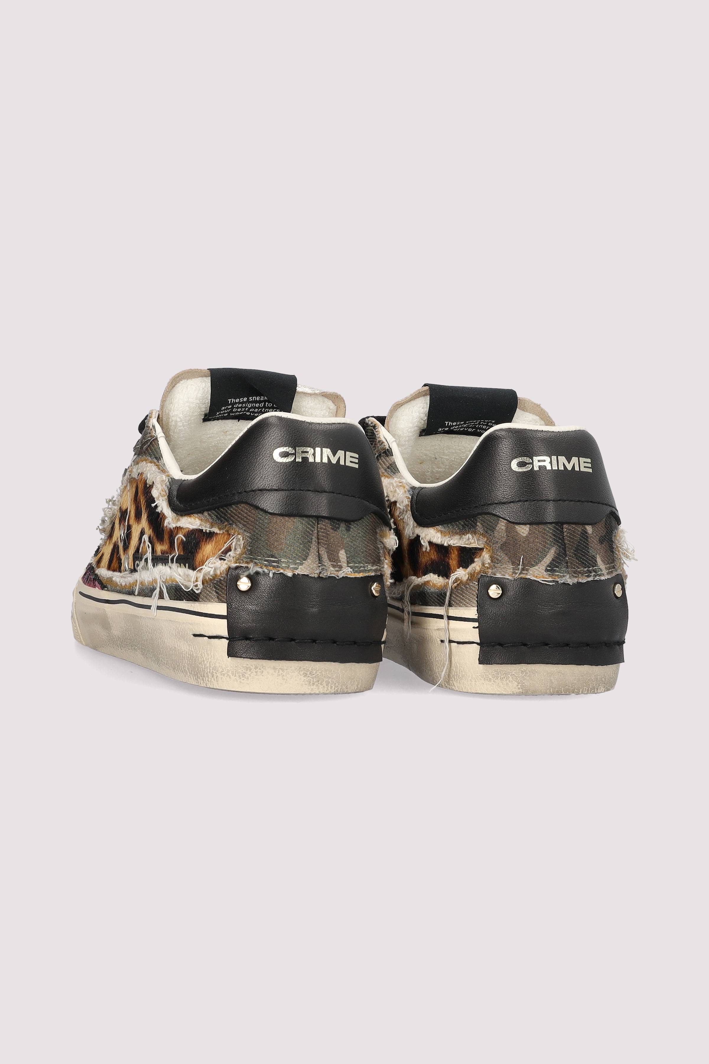 Crime London - Crime London Sneaker Bunt