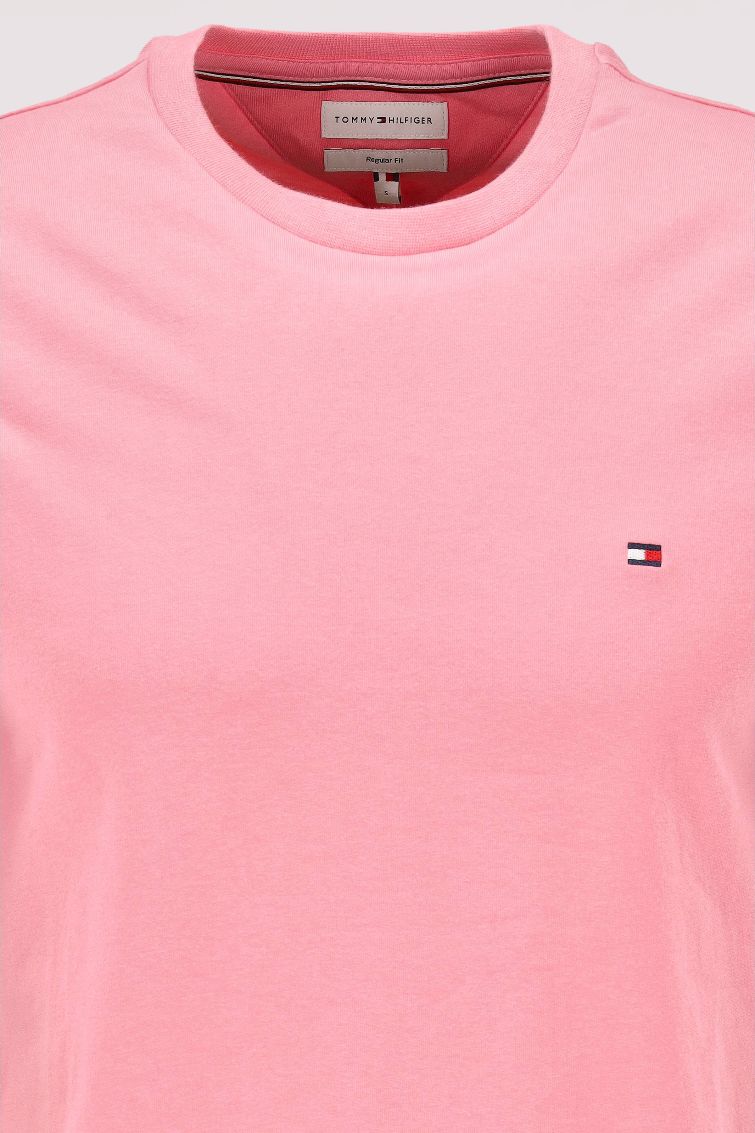 Tommy Hilfiger - ESS SEASONAL REG FIT SOLID TEE