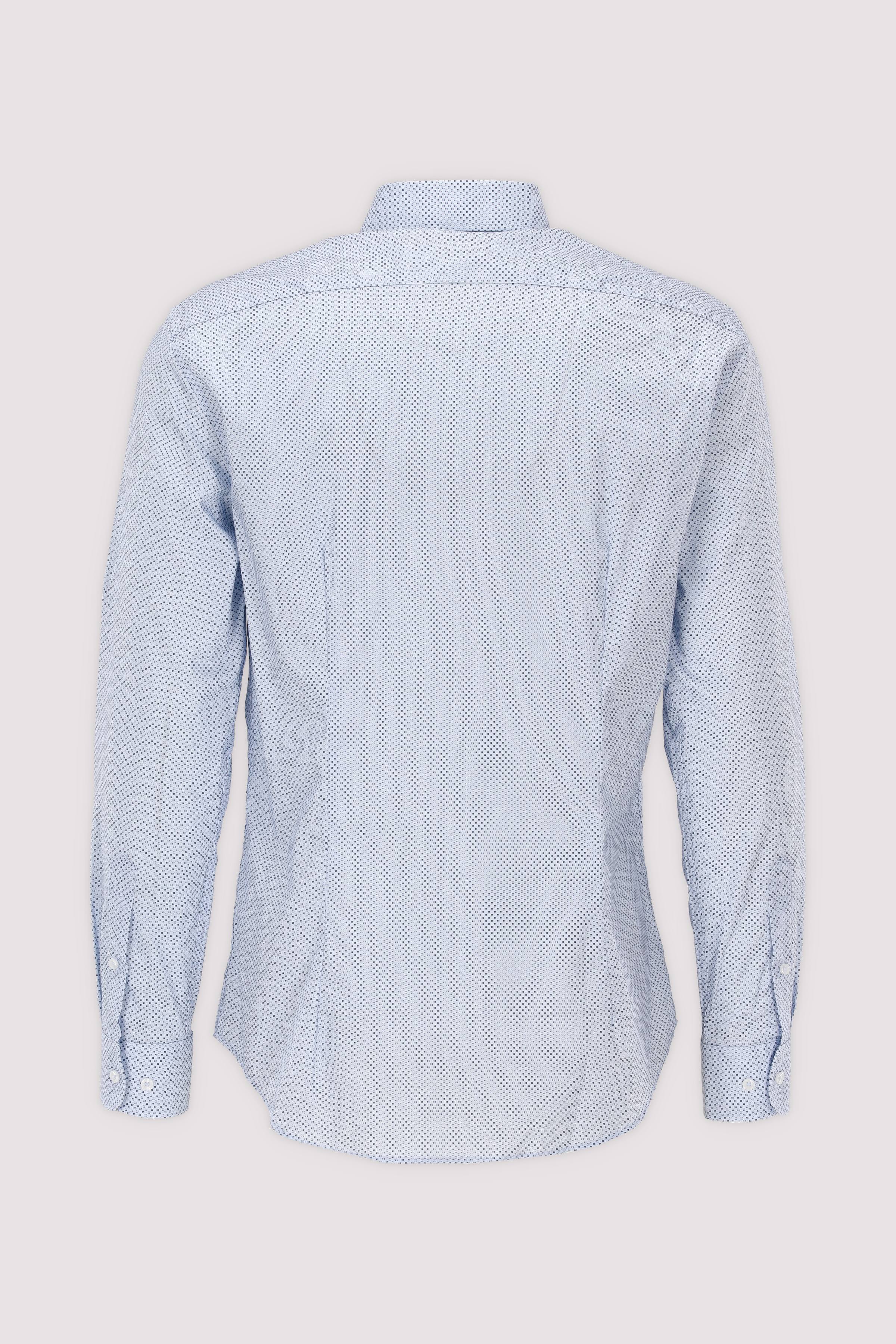 CL MICRO PRINT SHIRT