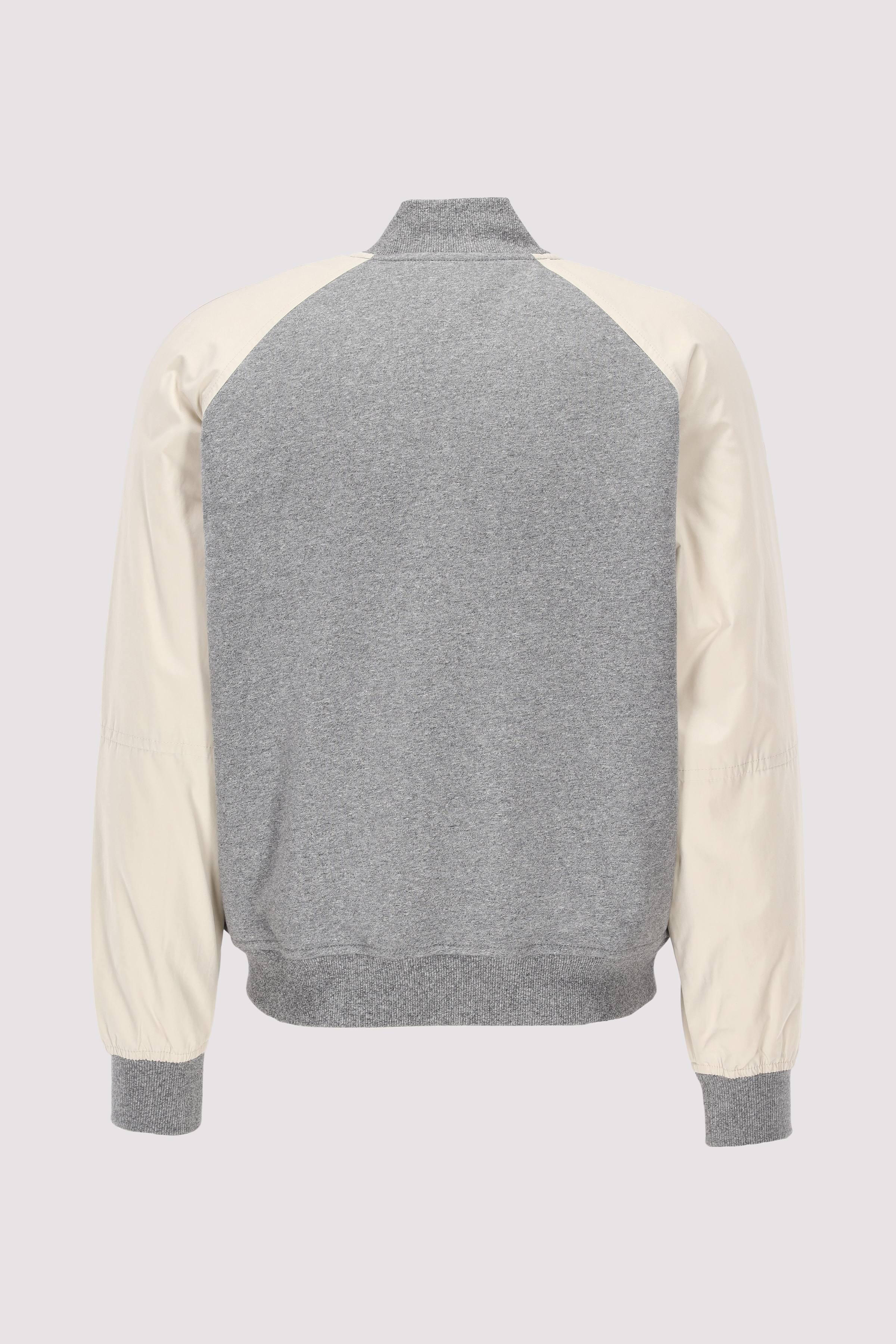 Tommy Hilfiger - MIX MEDIA VARSITY BOMBER Tommy Hilfiger - MIX MEDIA VARSITY BOMBER