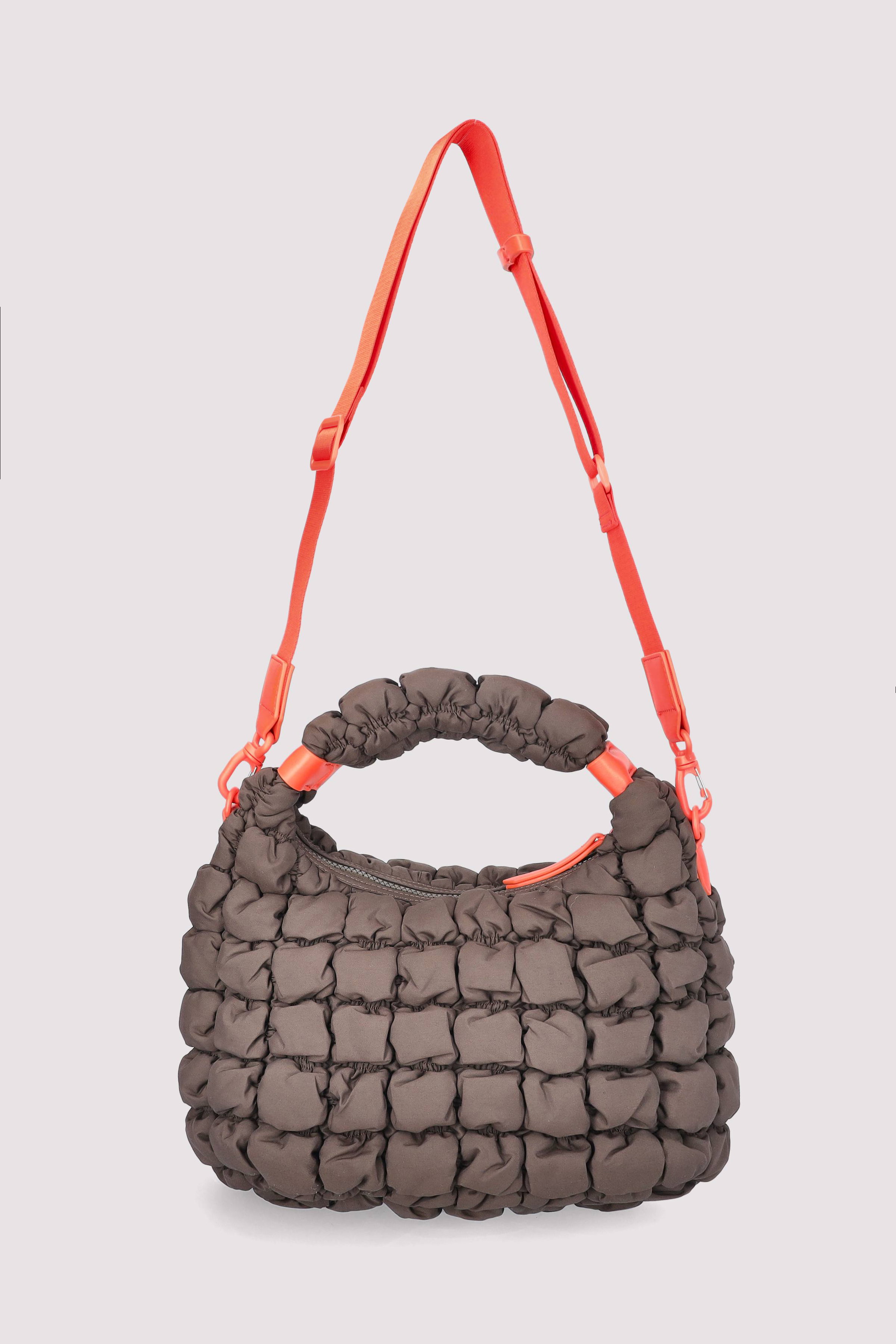 Les Visionnaires - Les Visionnaires Crossbody Bag Chocolate