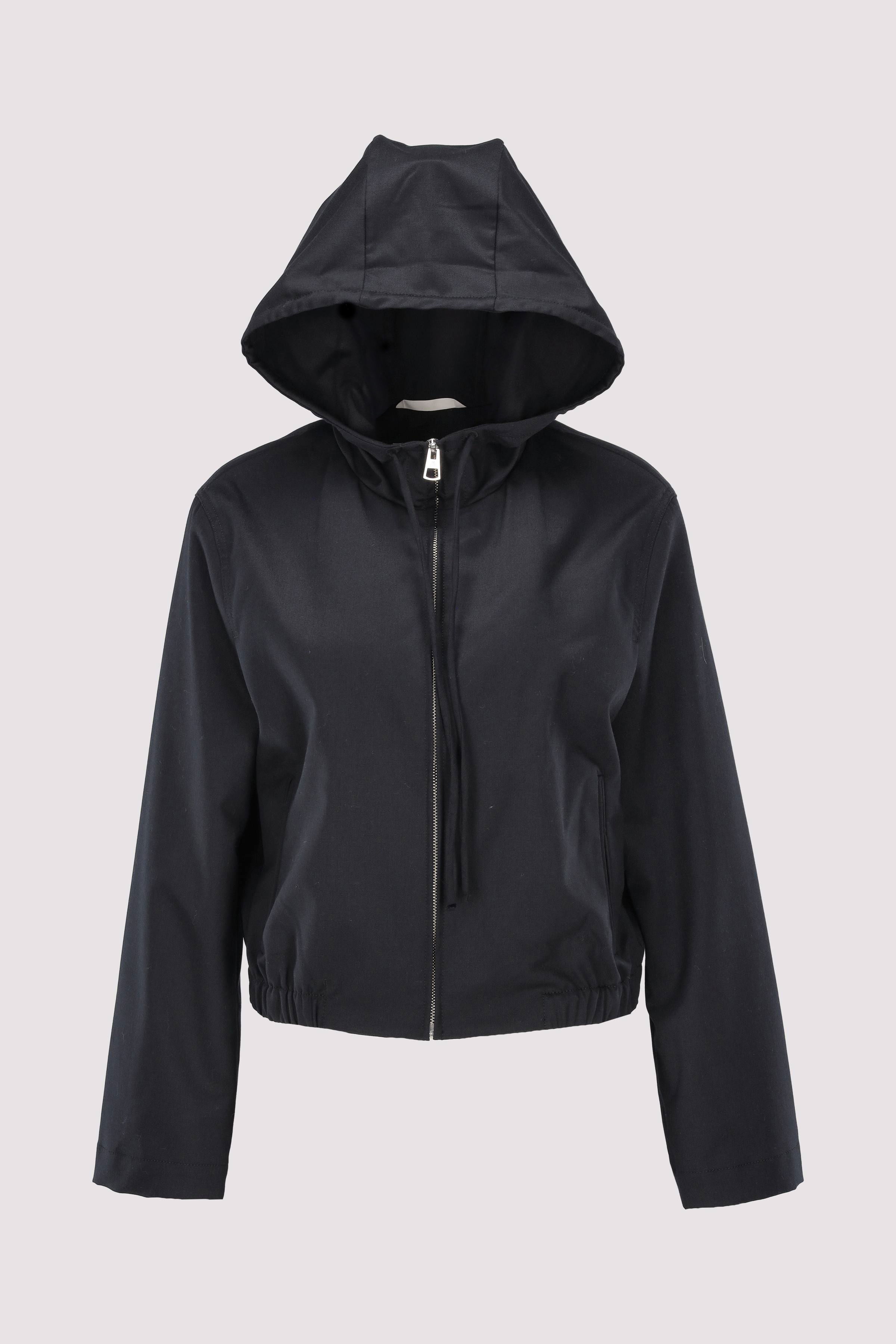 Marc O´Polo International - Zip-up jacket with hood, pocke Marc O´Polo International - Zip-up jacket with hood, pocke