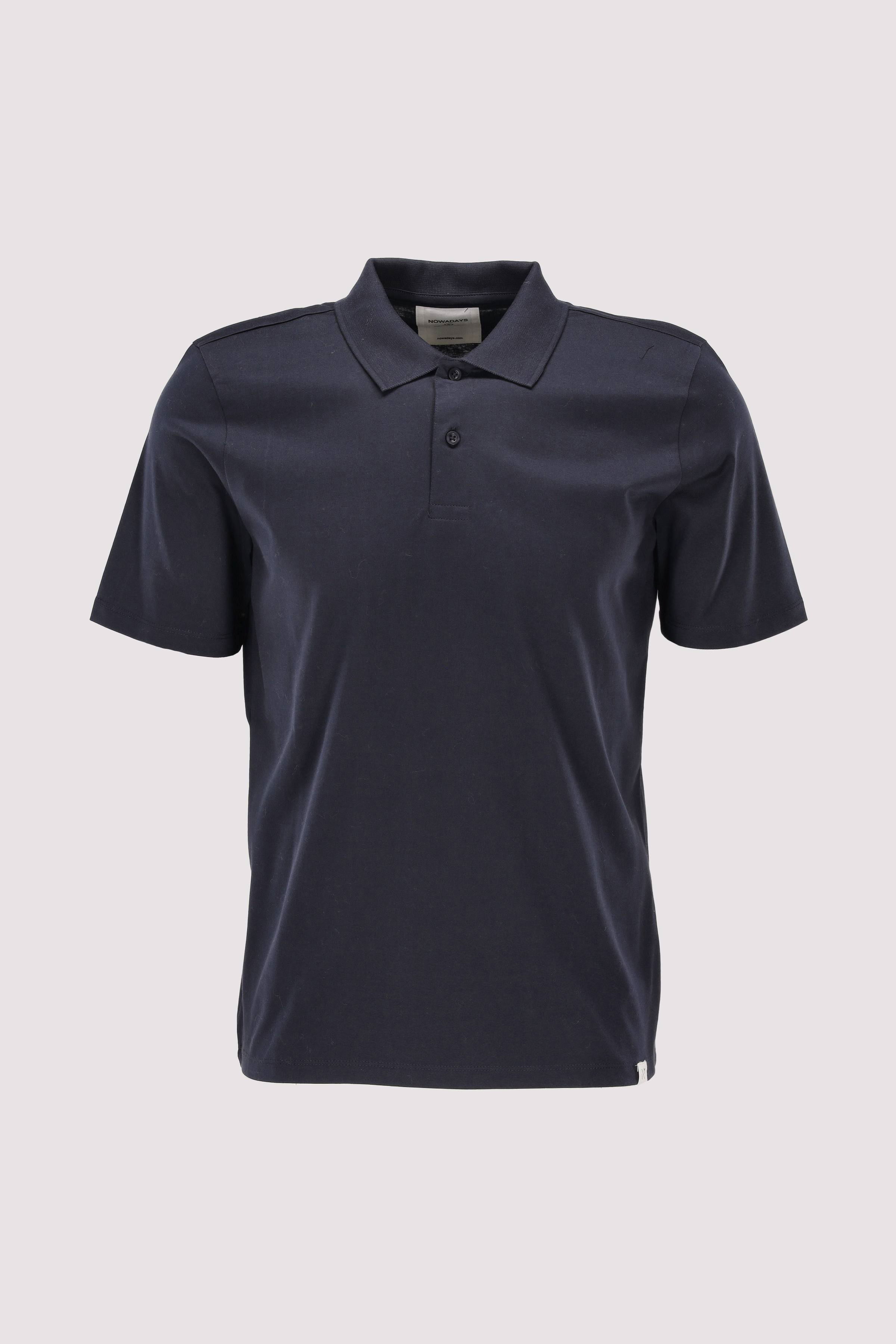 NOWADAYS - Mercerized Polo NOWADAYS - Mercerized Polo