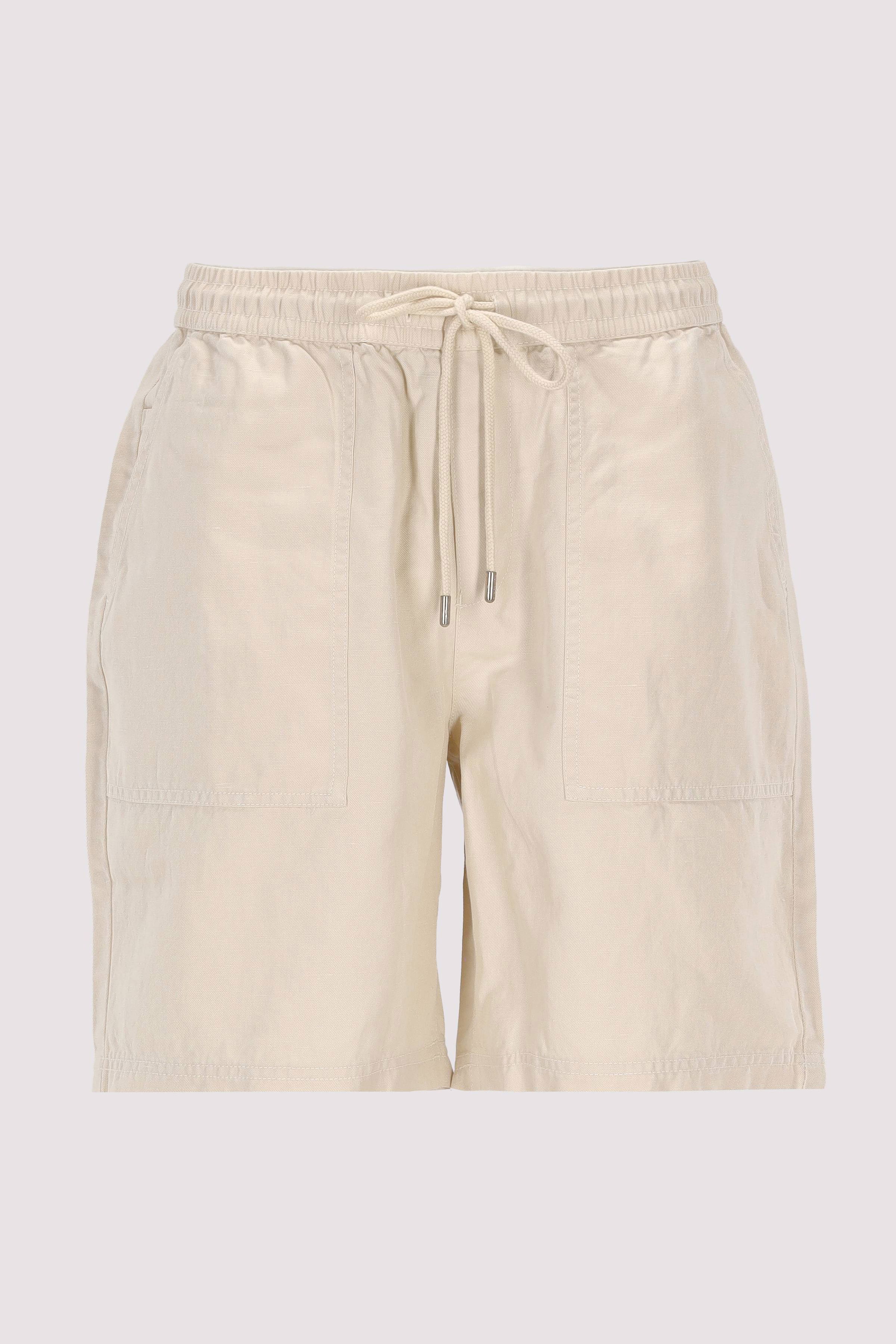 linen shorts