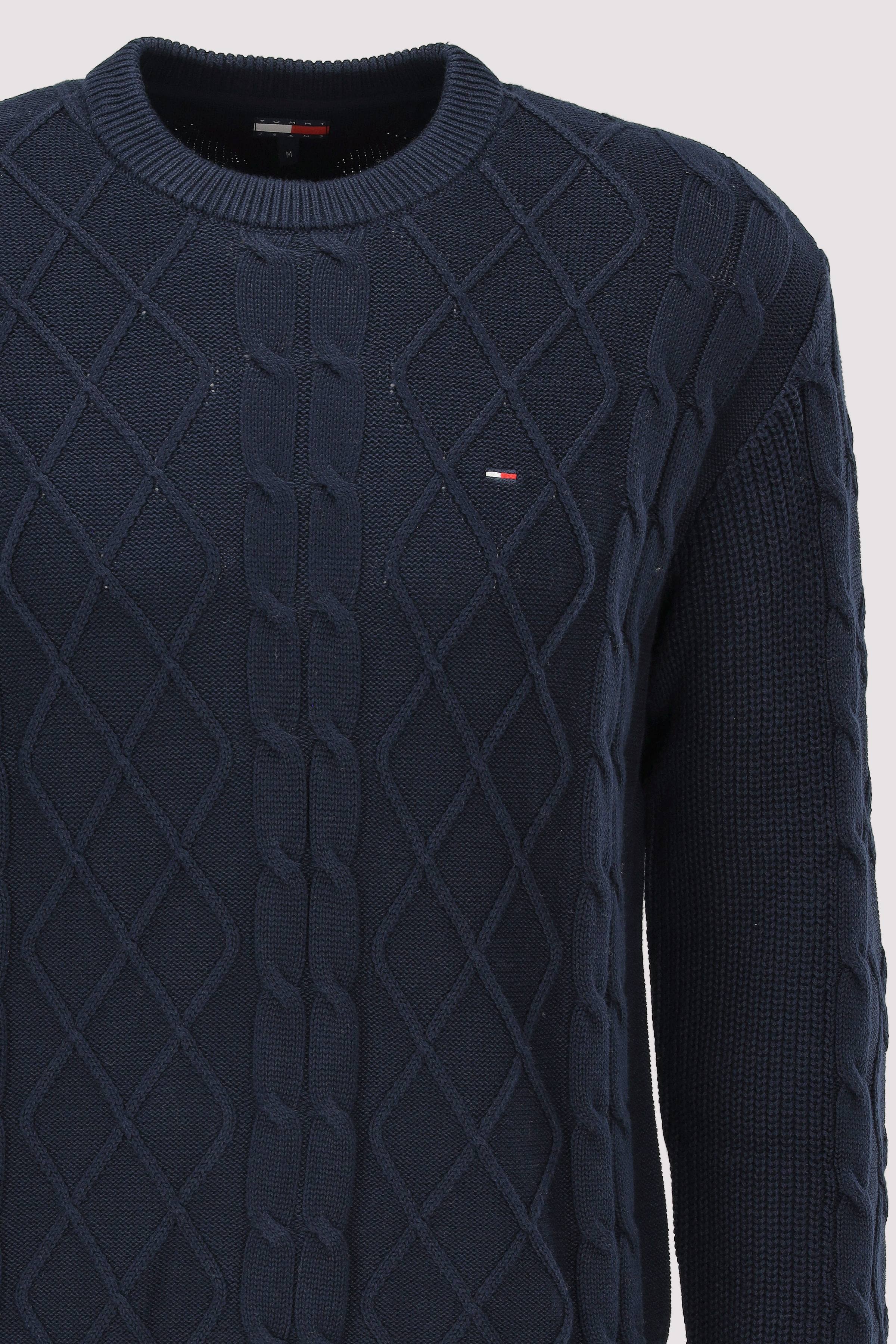 Tommy Hilfiger - Tommy Hilfiger Pullover Blau