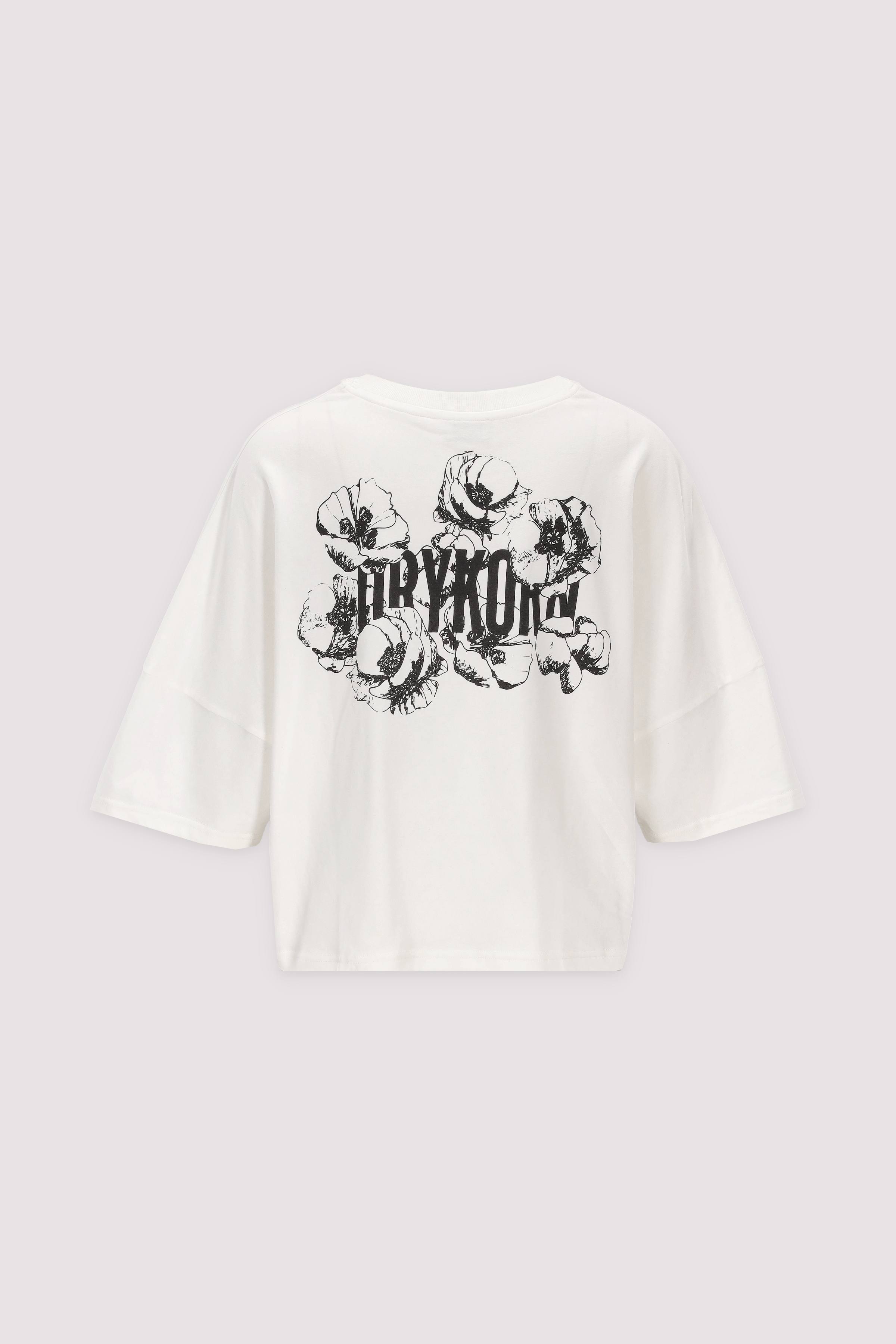 Drykorn - T-Shirt Kusia_P2 Drykorn - T-Shirt Kusia_P2