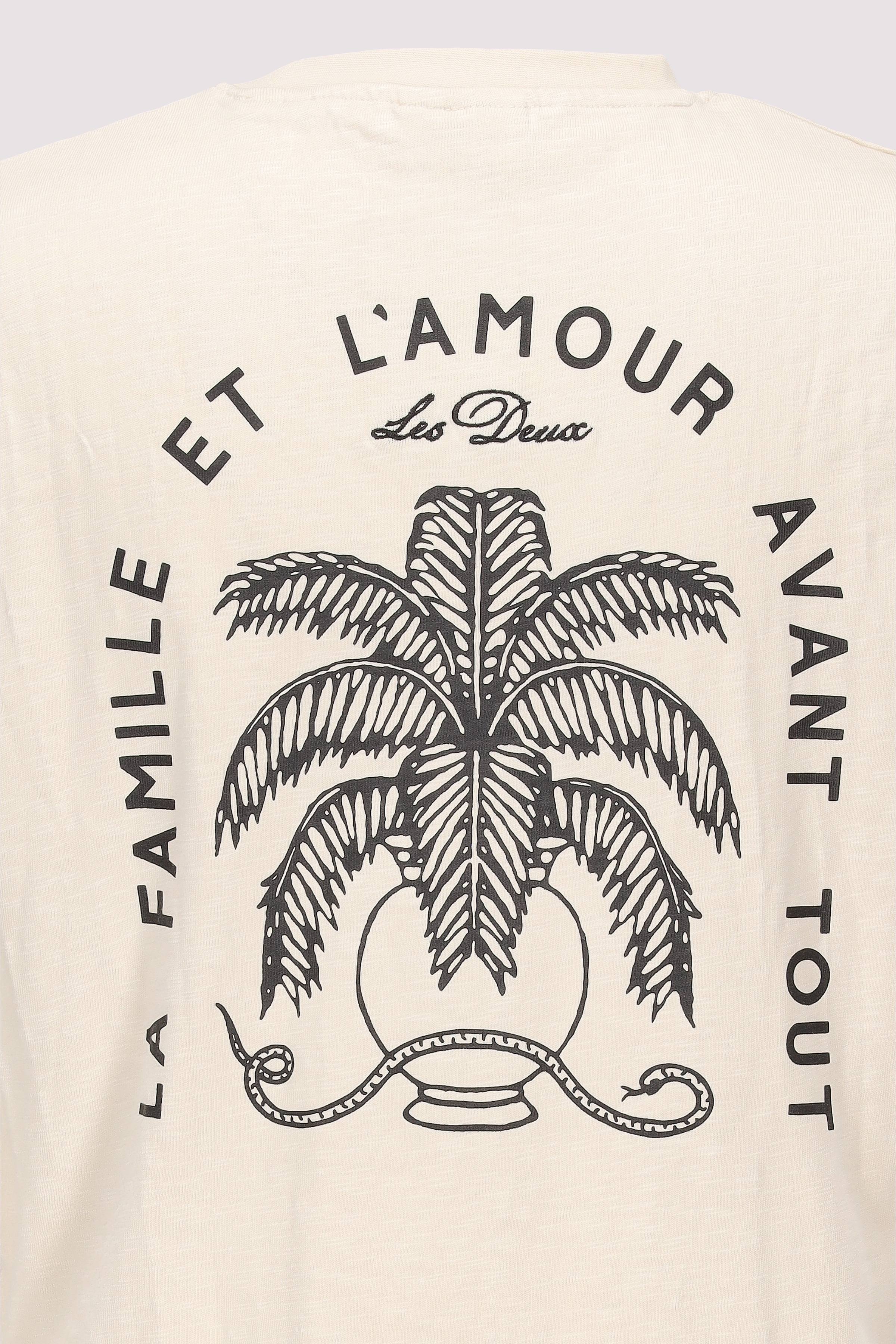 Les Deux - Diaz T-Shirt Les Deux - Diaz T-Shirt