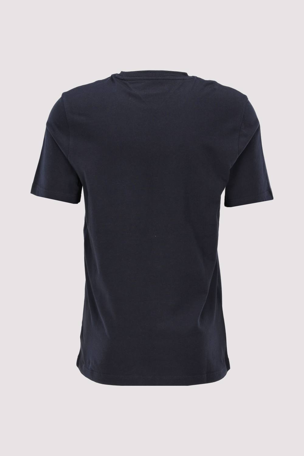 OUTLINE FLAG SCRIPT TEE