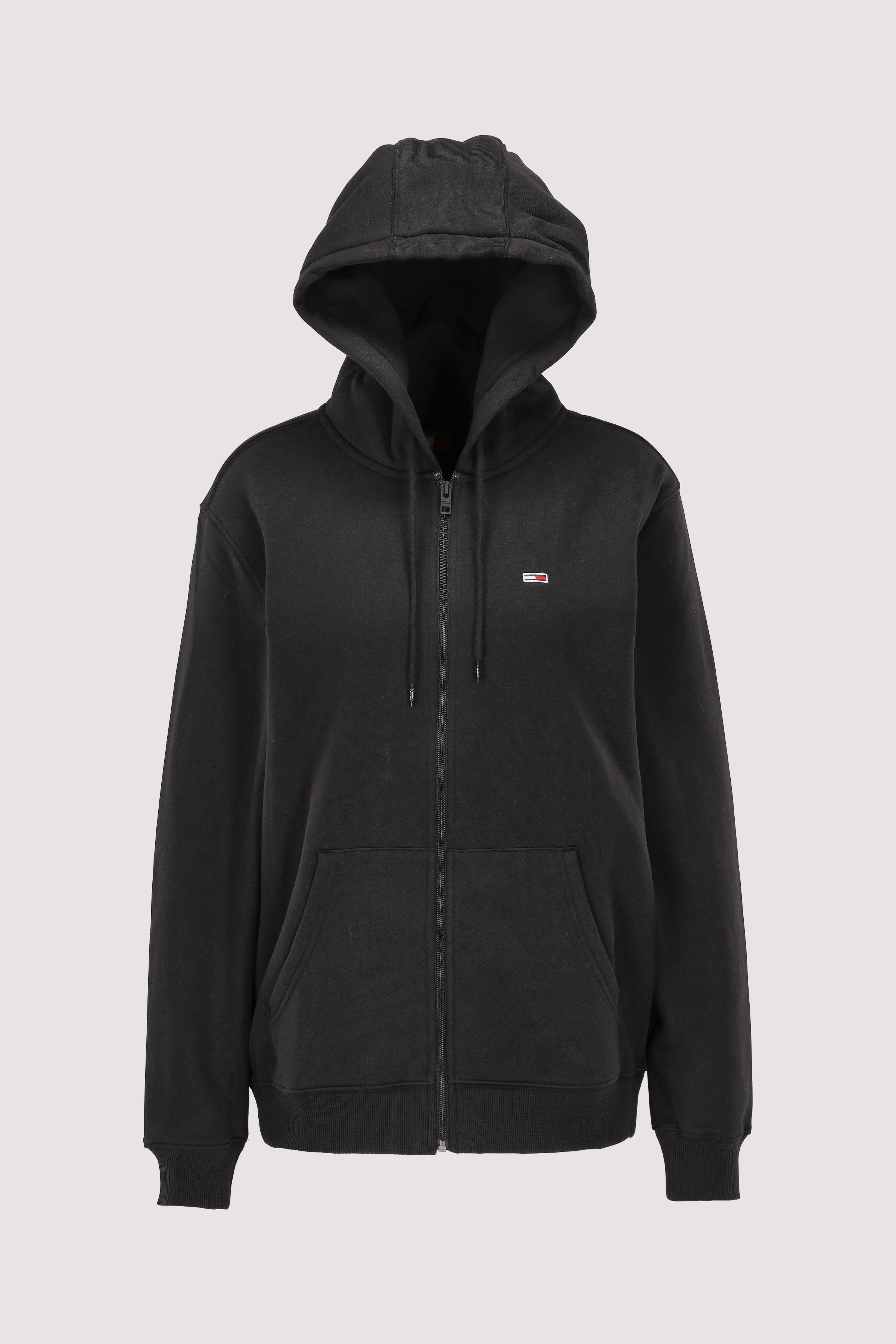 Tommy Jeans - TJM REG S FLAG ZIP THRU