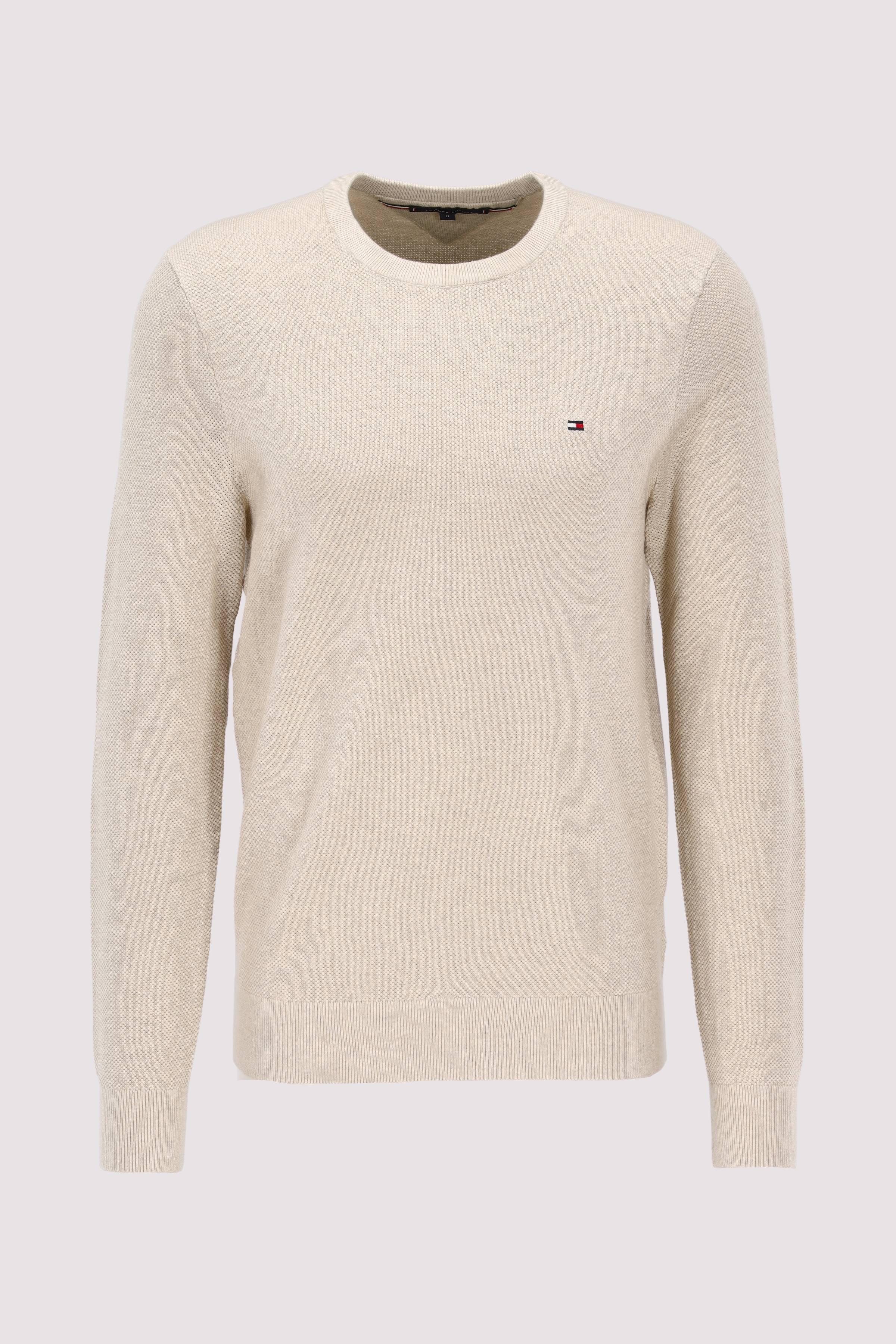 ESSENTIAL STRUCTURE CREW NECK