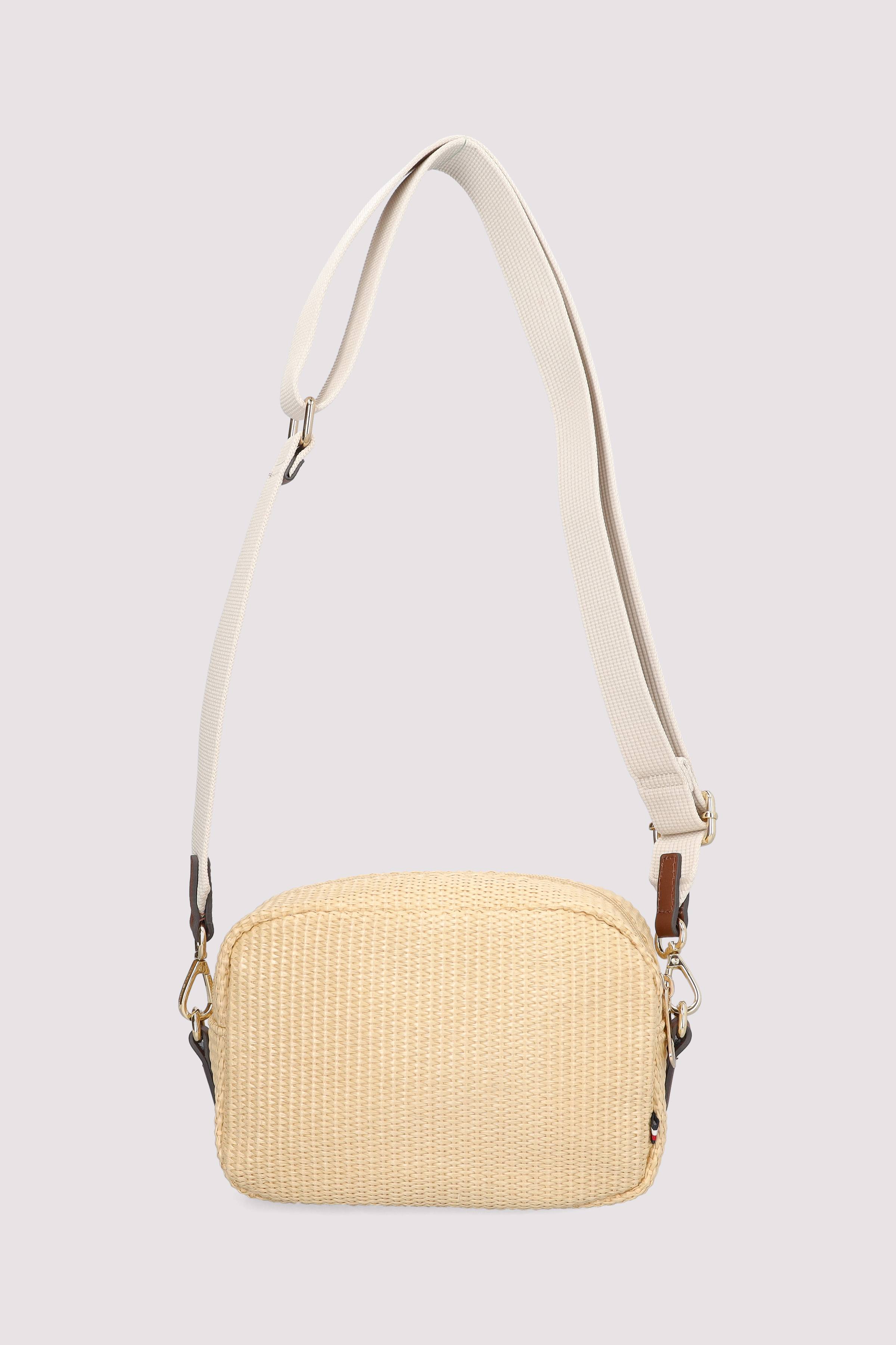 Tommy Hilfiger - Tommy Hilfiger Beige Crossbody Bag