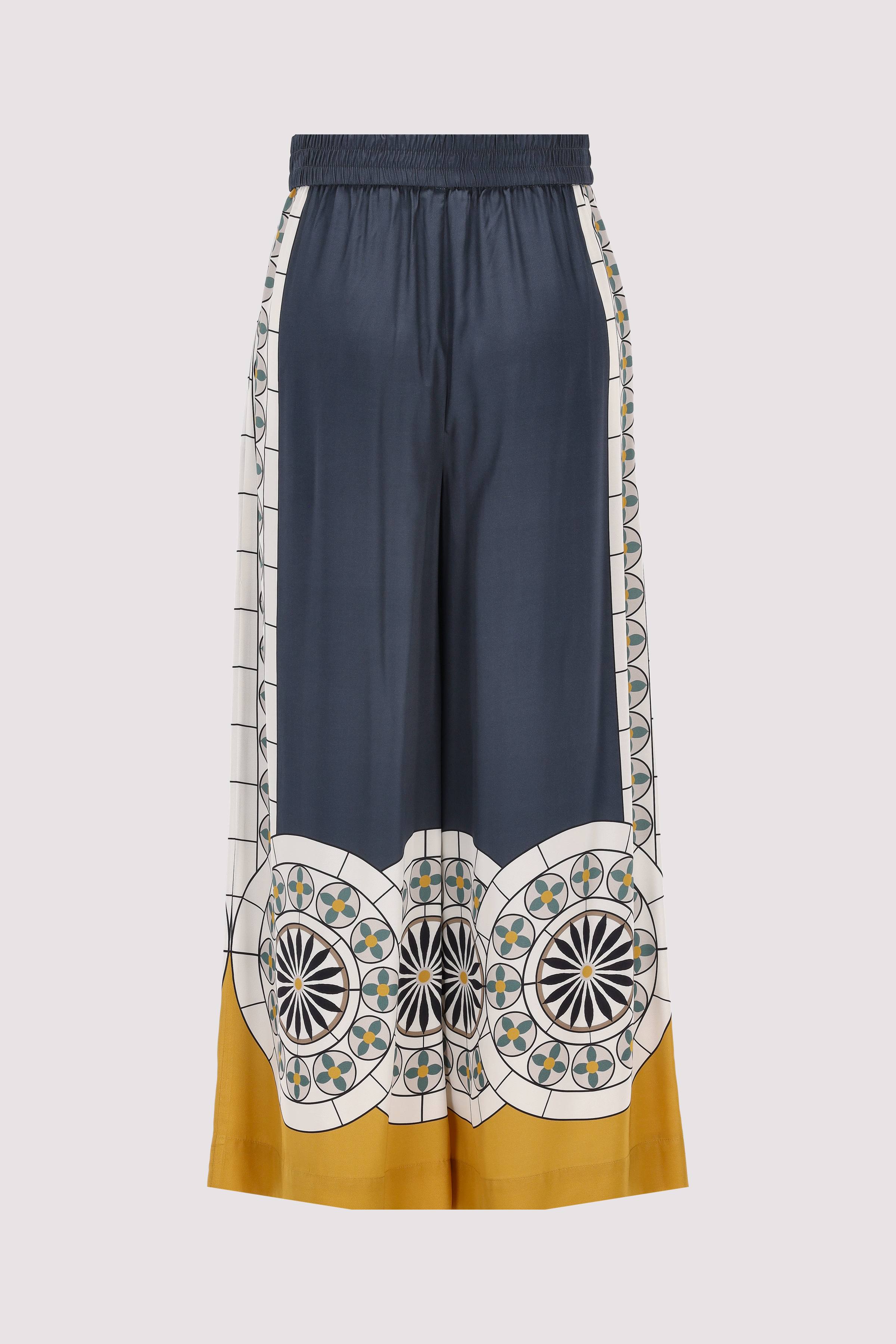 Marc O´Polo International - Woven pants, long length, elas Marc O´Polo International - Woven pants, long length, elas