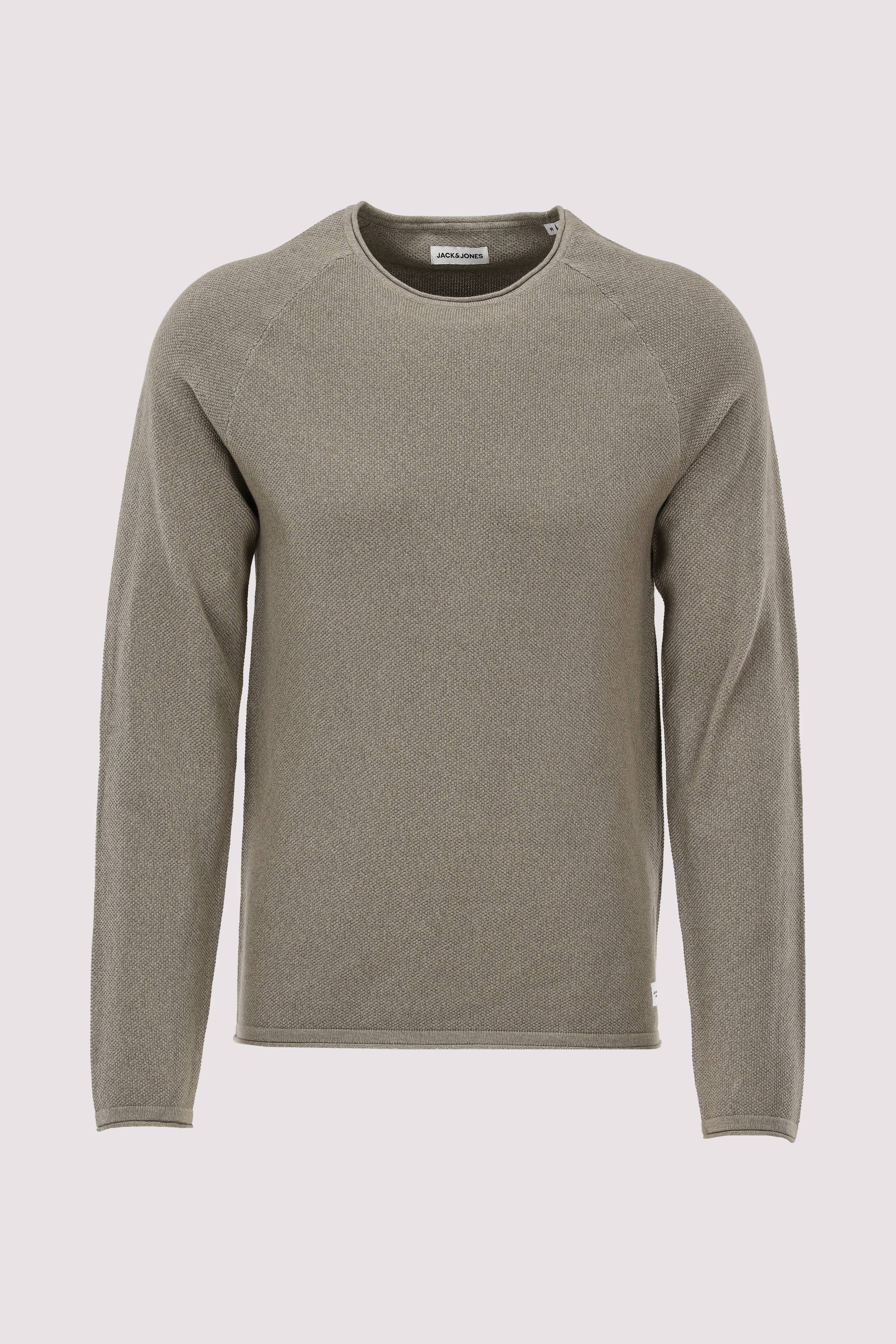 JJEHILL KNIT CREW NECK NOOS