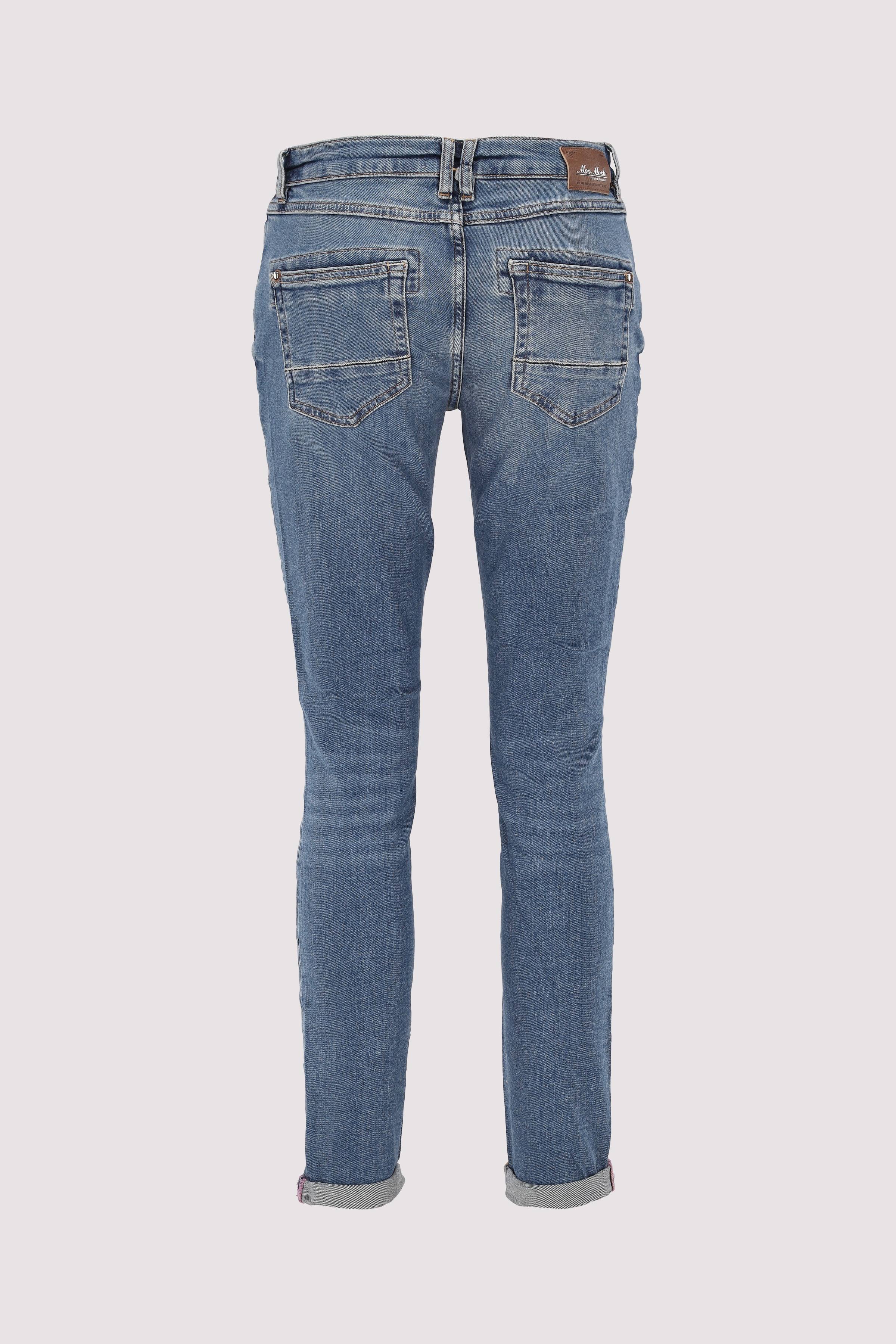 MosMosh - Naomi Mateos Jeans Reg MosMosh - Naomi Mateos Jeans Reg