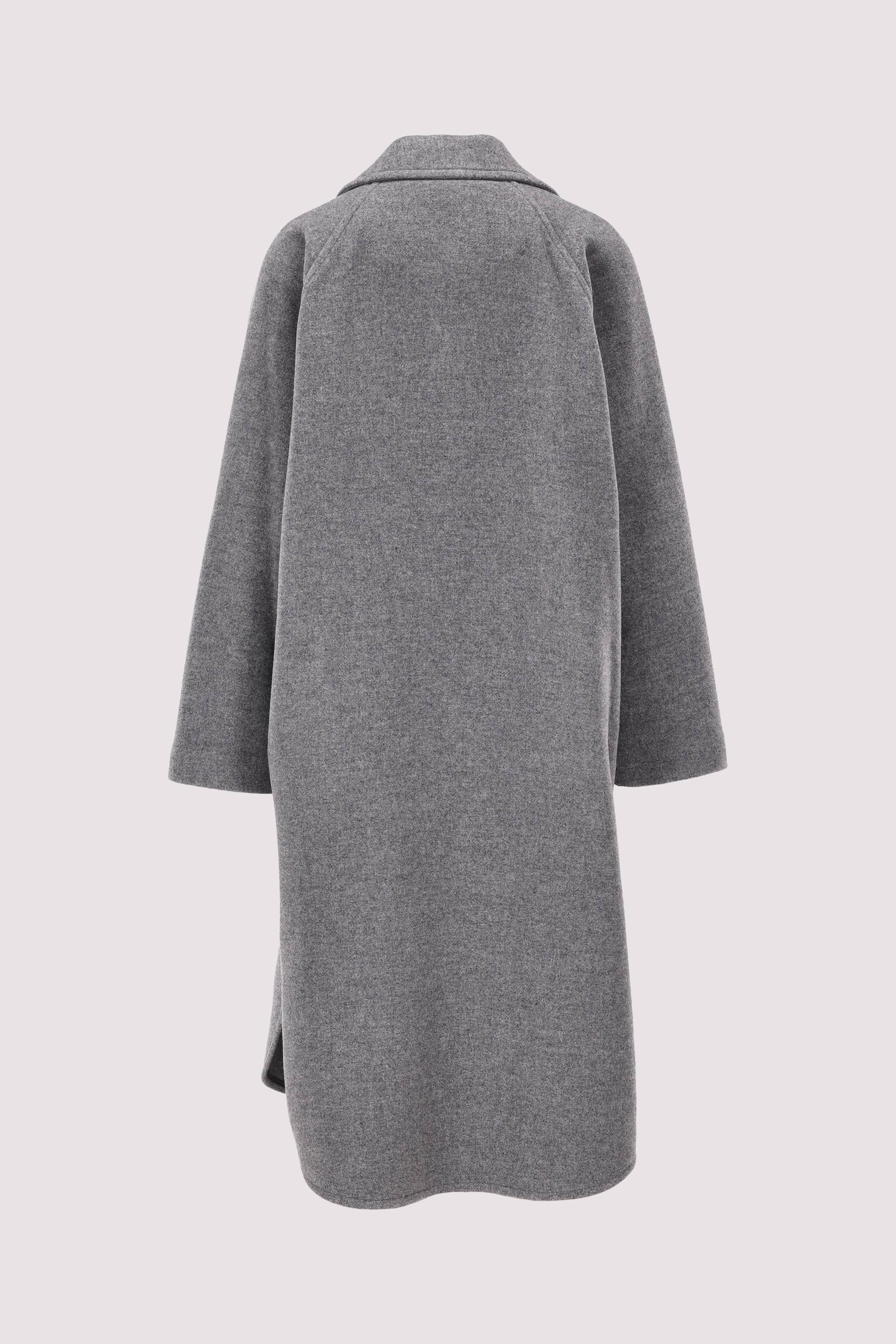 Marc O´Polo International - Mélange double wool, cape coat Marc O´Polo International - Mélange double wool, cape coat