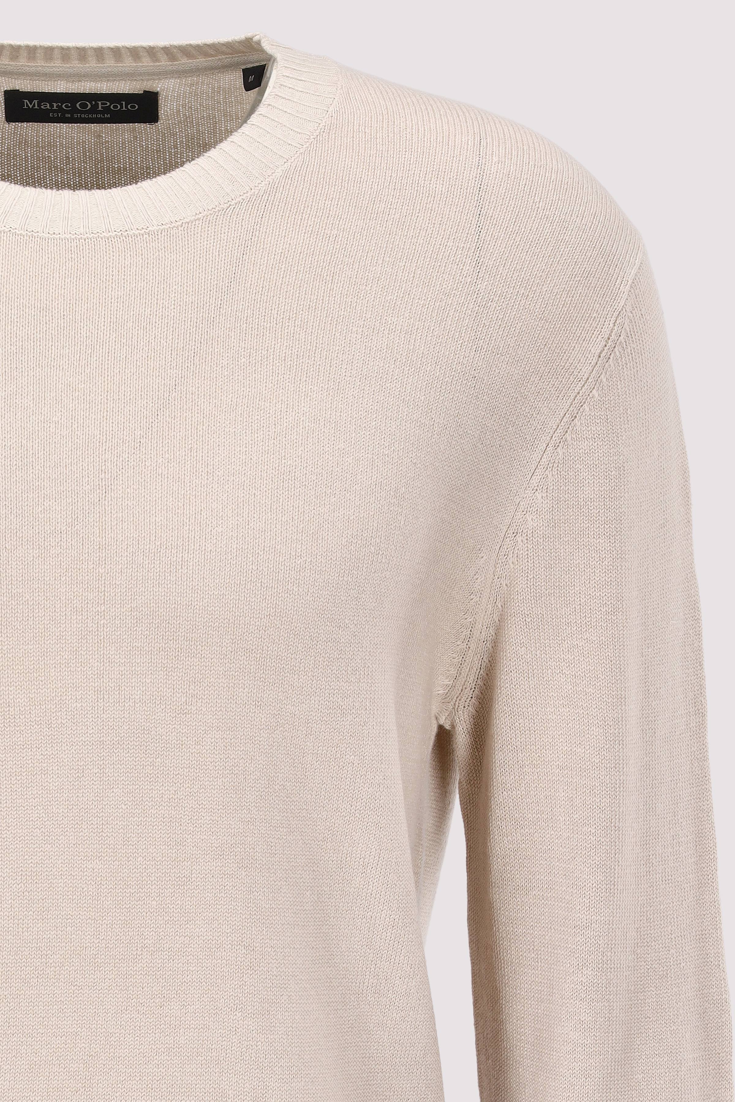 Marc O´Polo International - Crewneck,linen Marc O´Polo International - Crewneck,linen