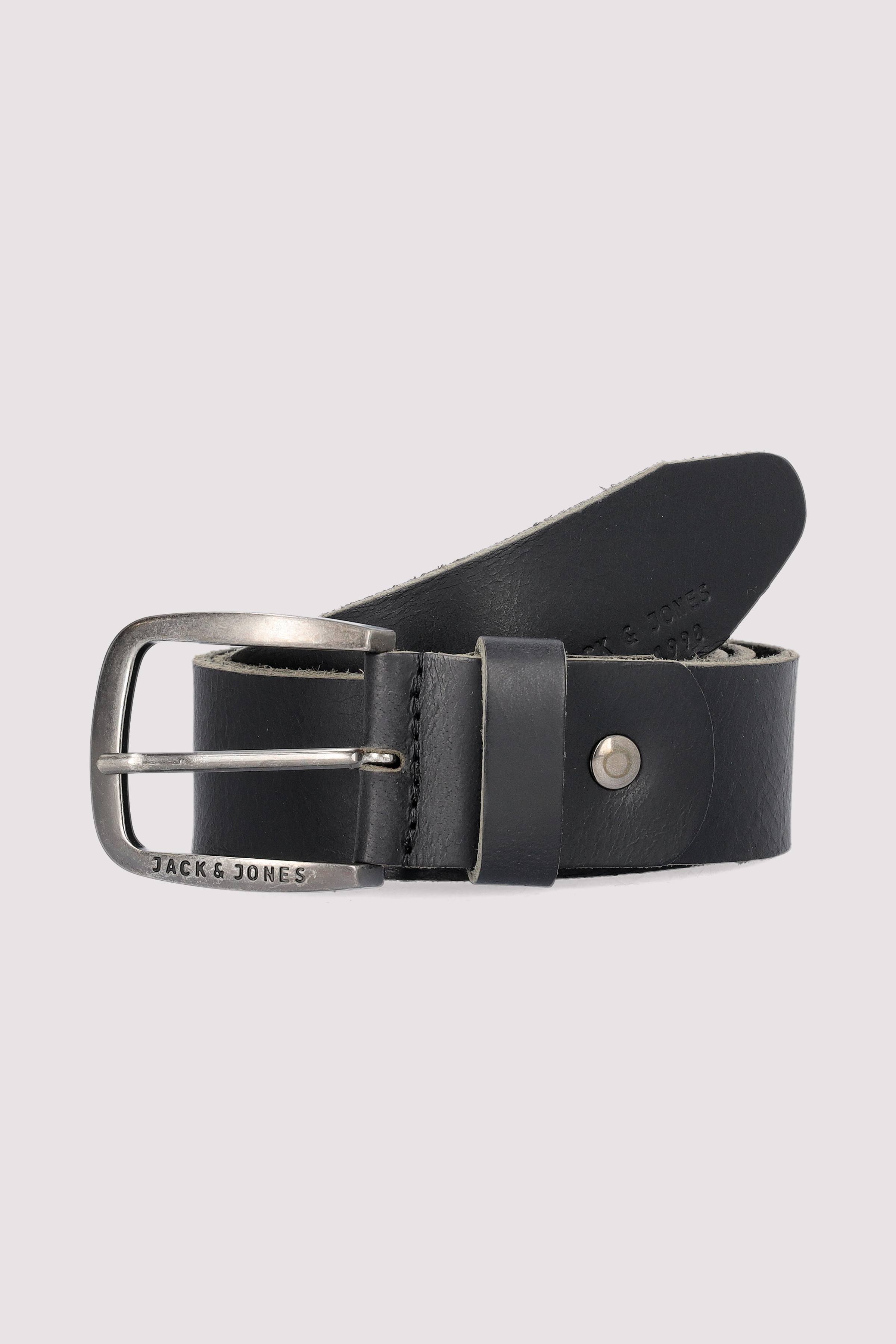 JACPAUL LEATHER BELT NOOS