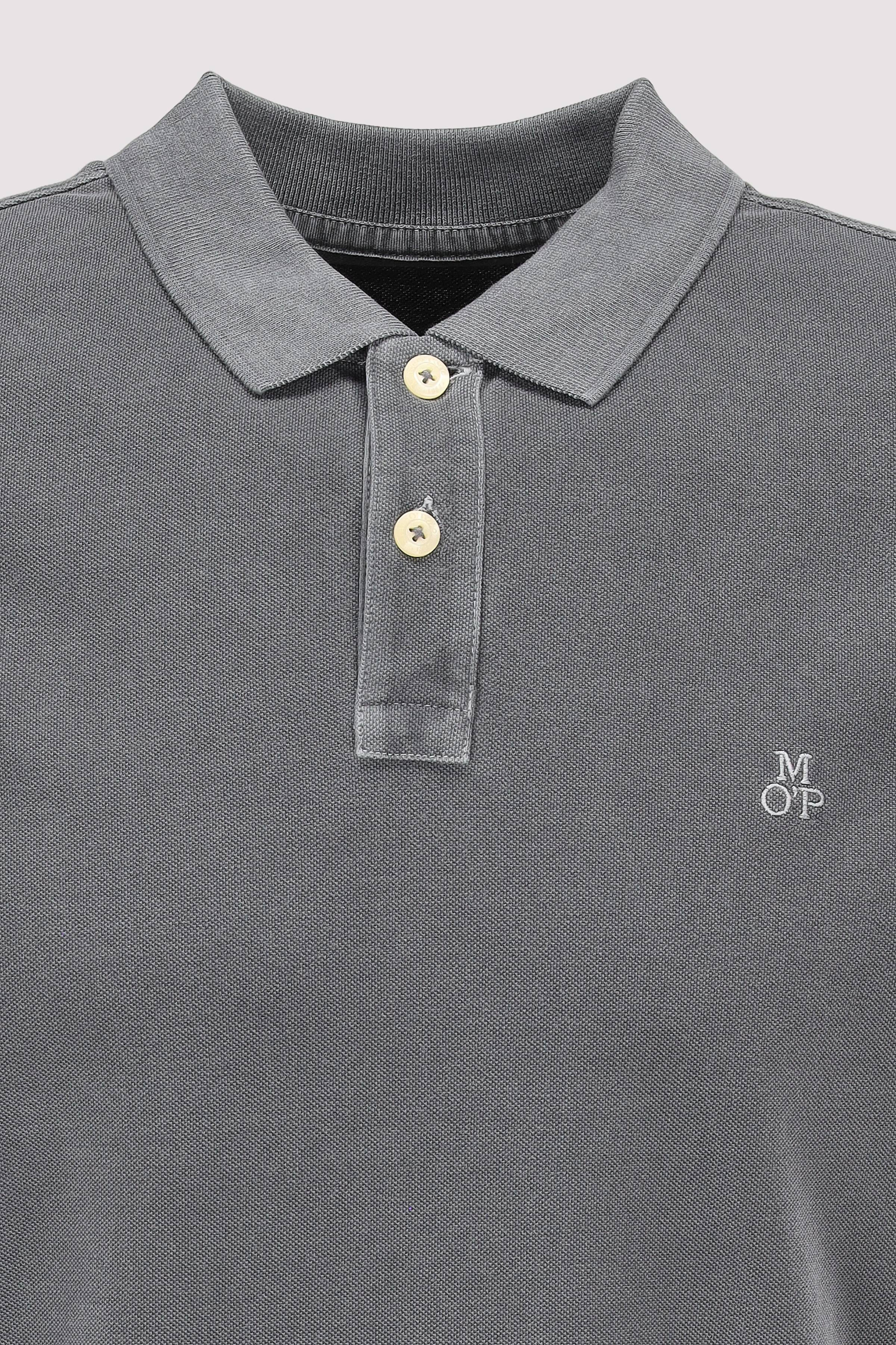 Marc O Polo Casual - Marc O'Polo Herren Polo Baumwolle