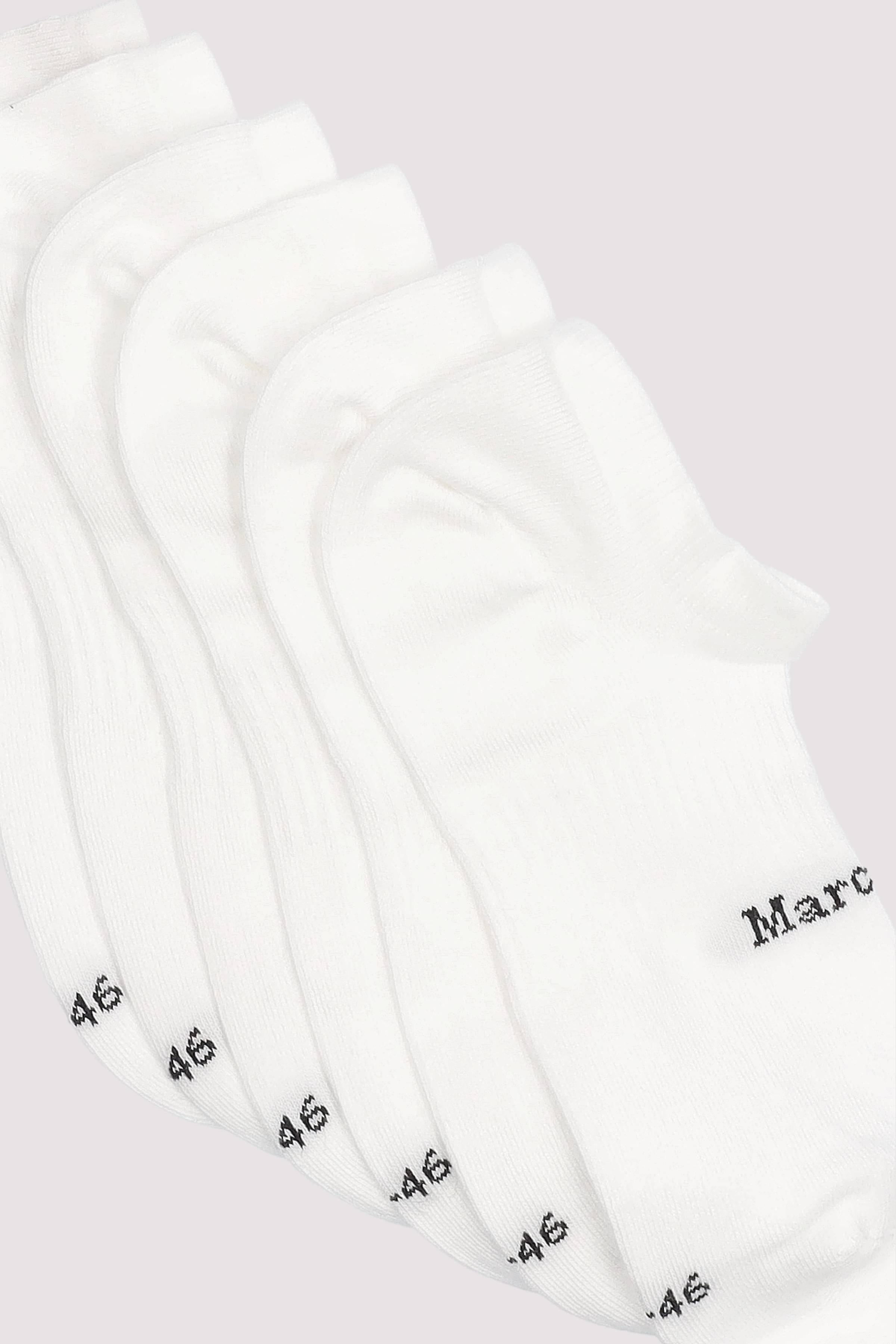 Marc O Polo Shoes - Low-cut Sneaker Socks, 3-Pack Marc O Polo Shoes - Low-cut Sneaker Socks, 3-Pack