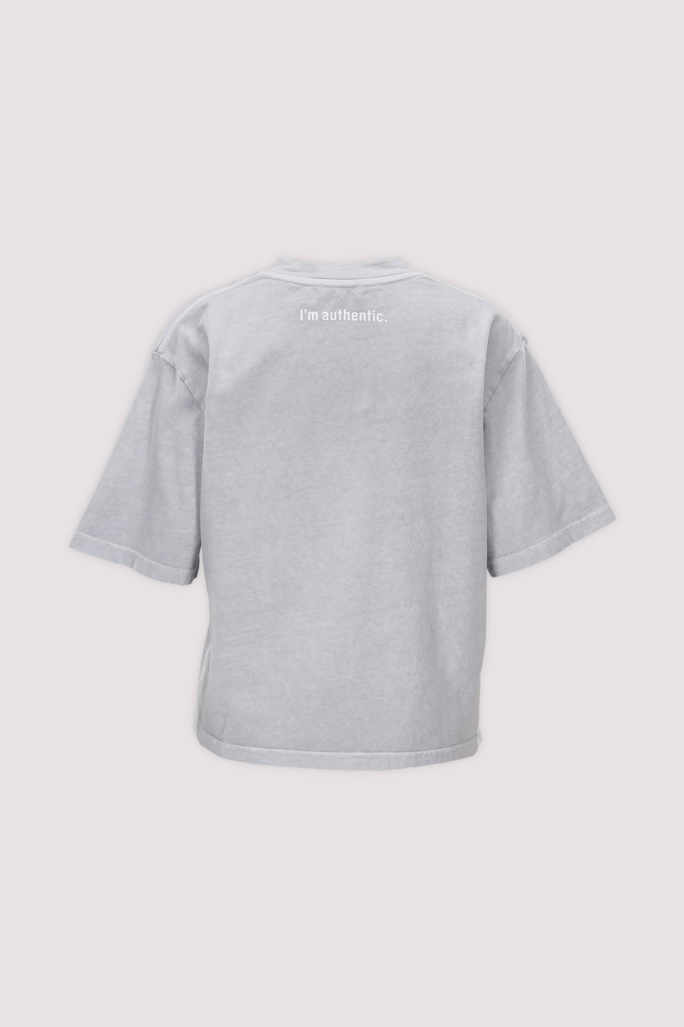 Marc O'Polo Damen T-Shirt 100% Baumwolle