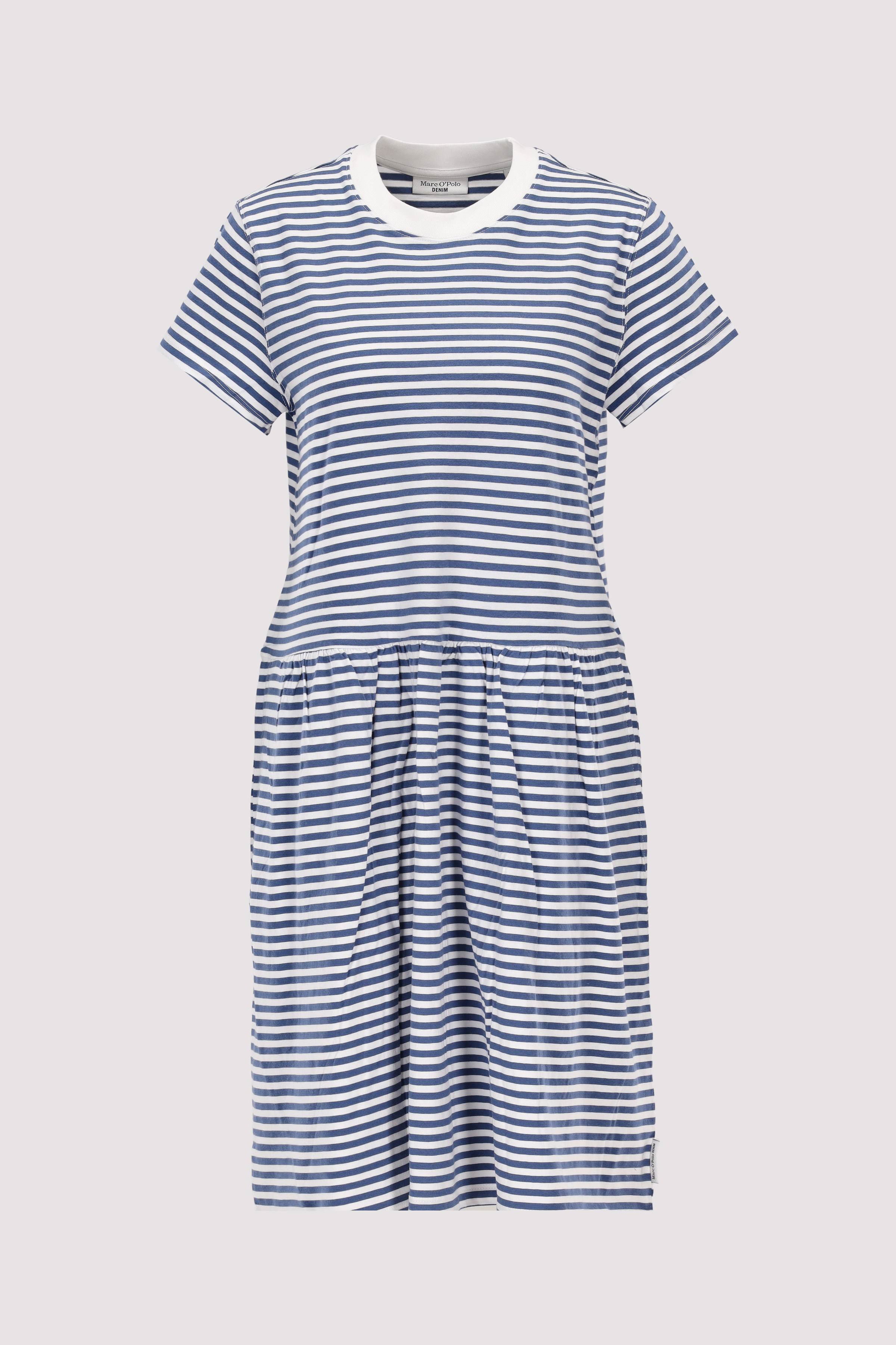 Jersey Dress, SSL, Volant, YD 