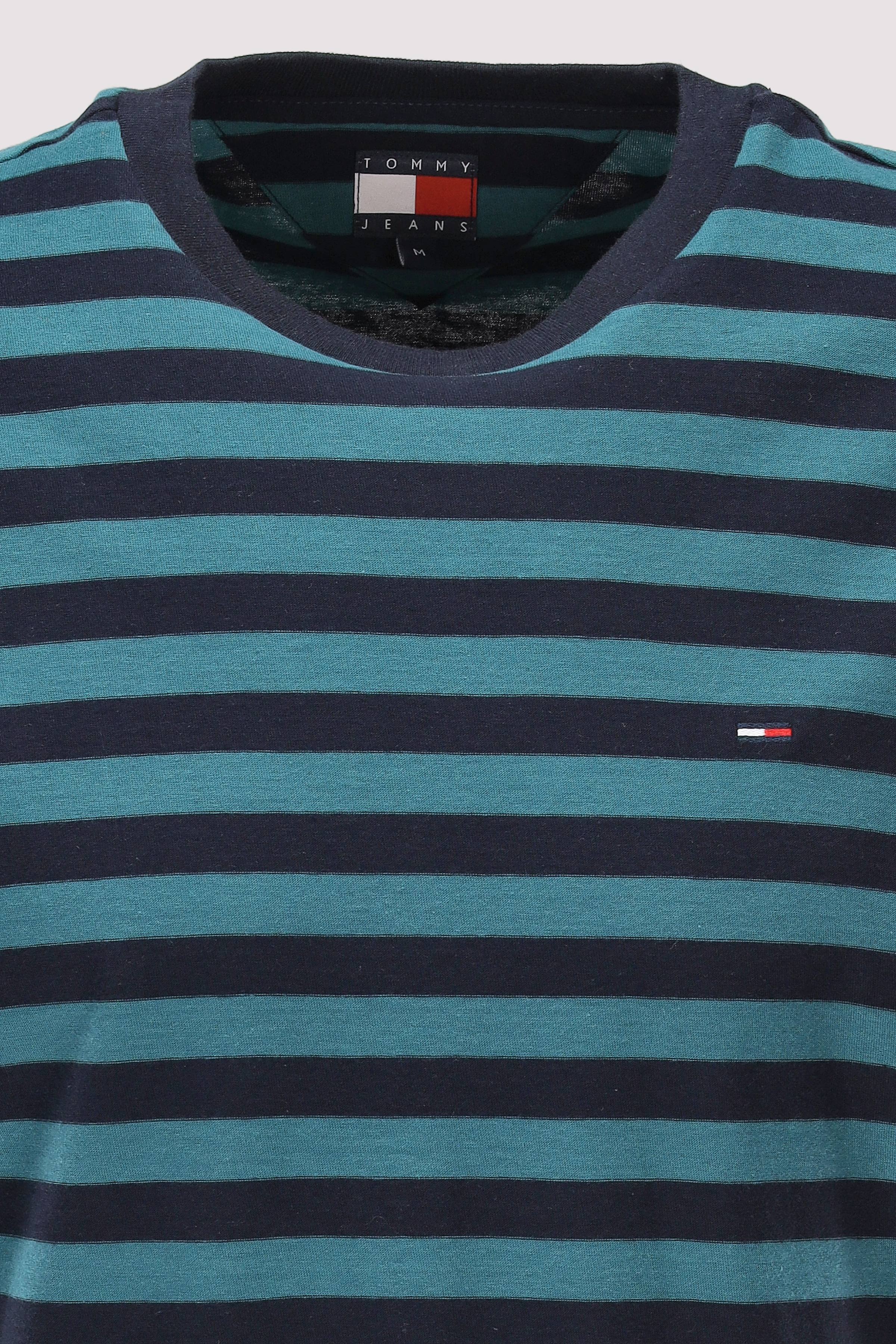 Tommy Hilfiger - TJM REG ESS STRIPE SS TEE