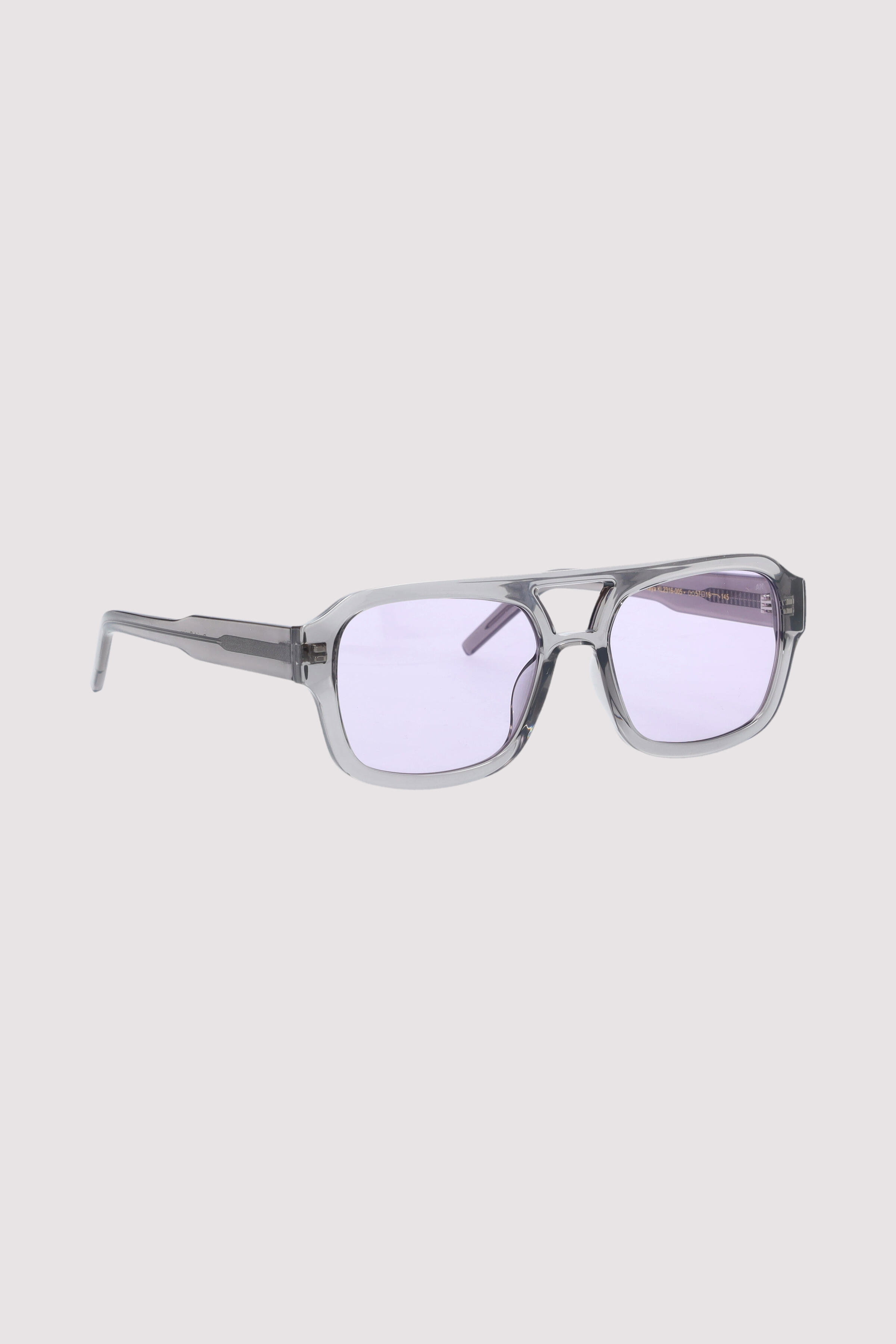 A.Kjaerbede - grau transparente A.Kjaerbede Brille