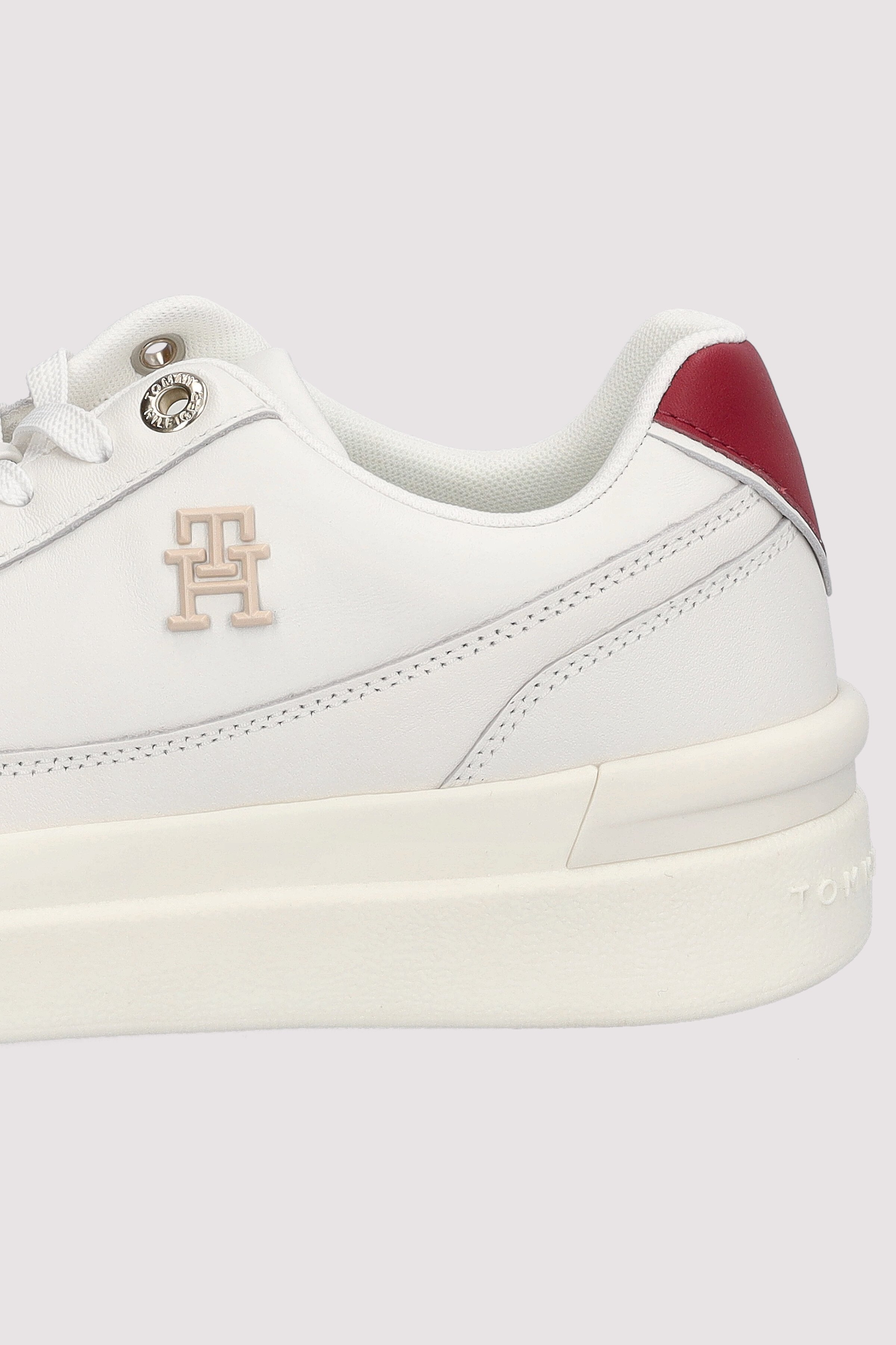 TH ELEVATED COURT SNEAKER