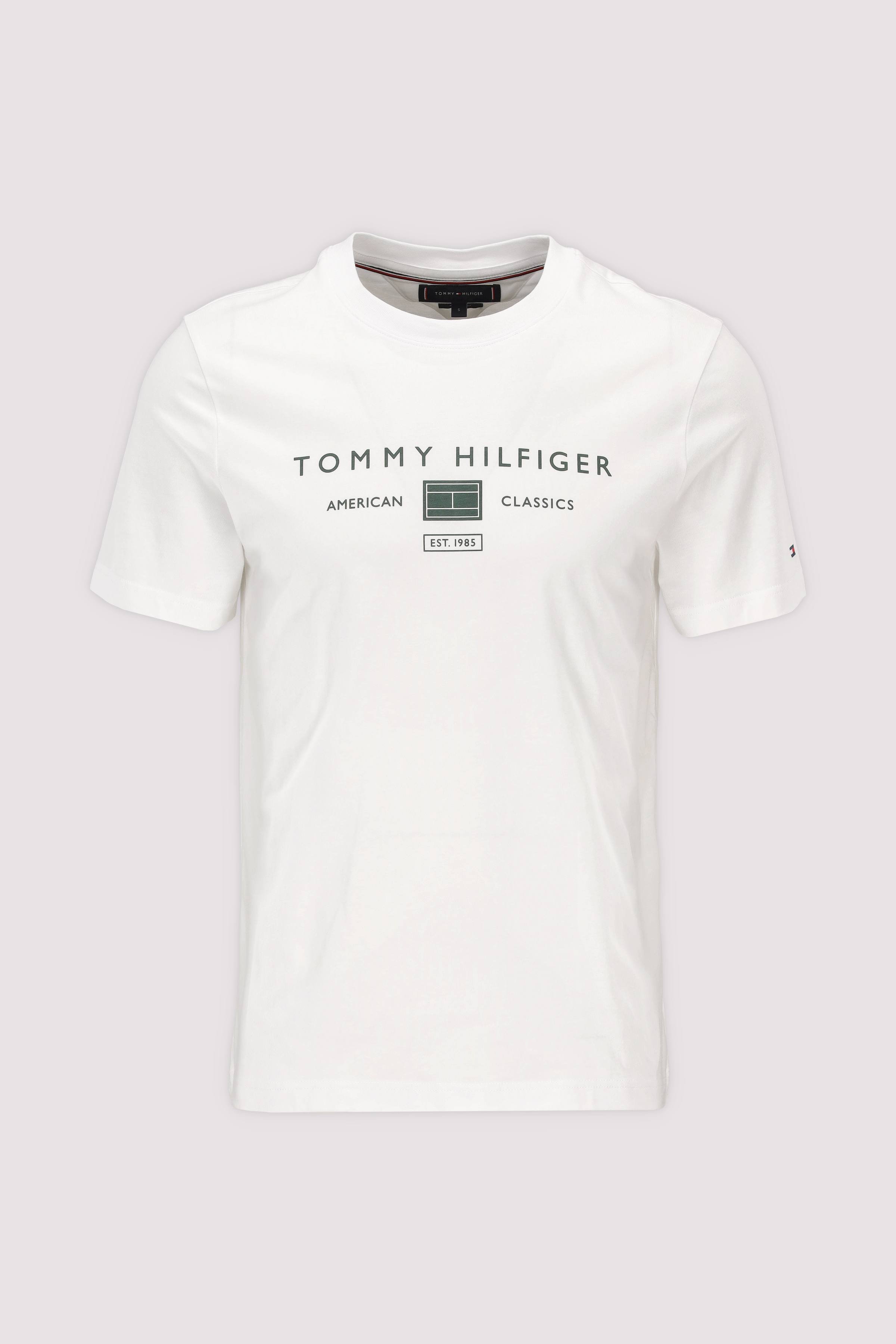 Tommy Hilfiger T-Shirt weiß
