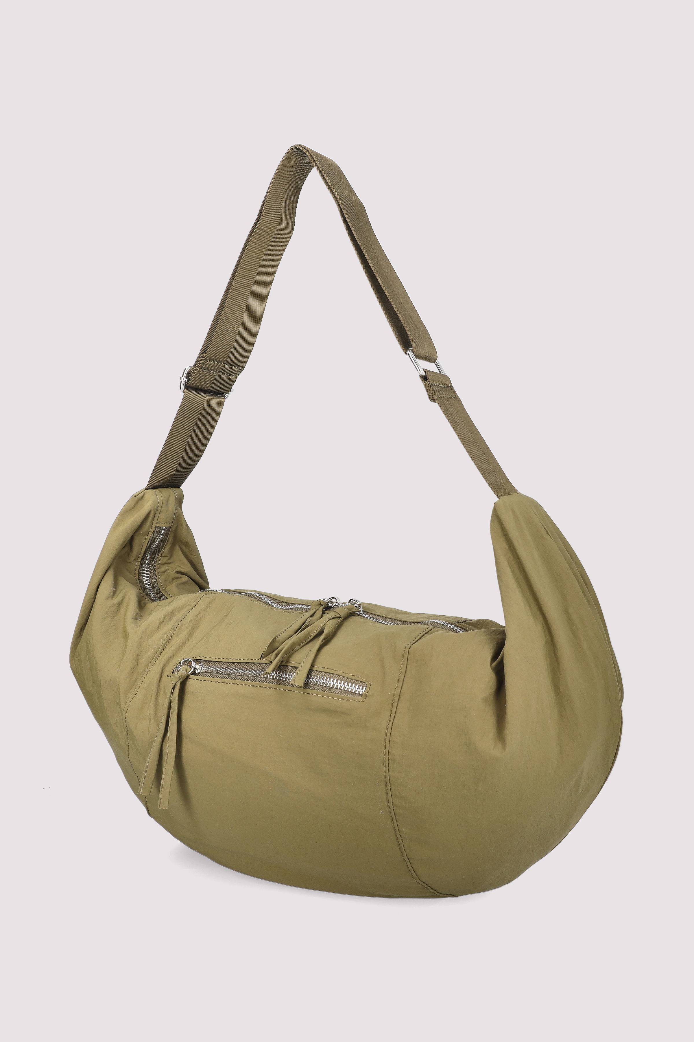 Crazy Lou - Crazy Lou kaki Handtasche, vielseitig