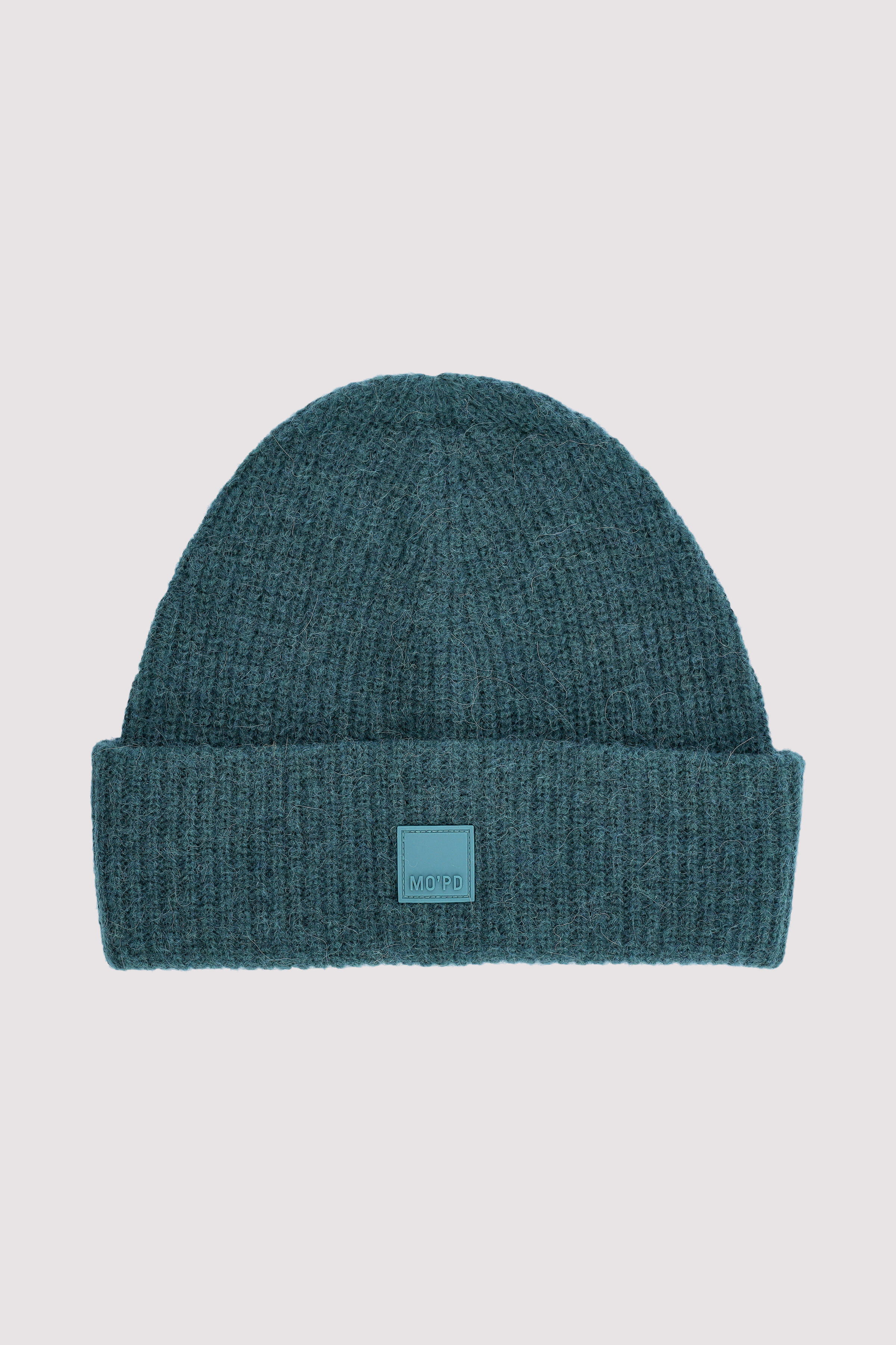 Marc O ´Polo Denim - Beanie with mopd badge Marc O ´Polo Denim - Beanie with mopd badge