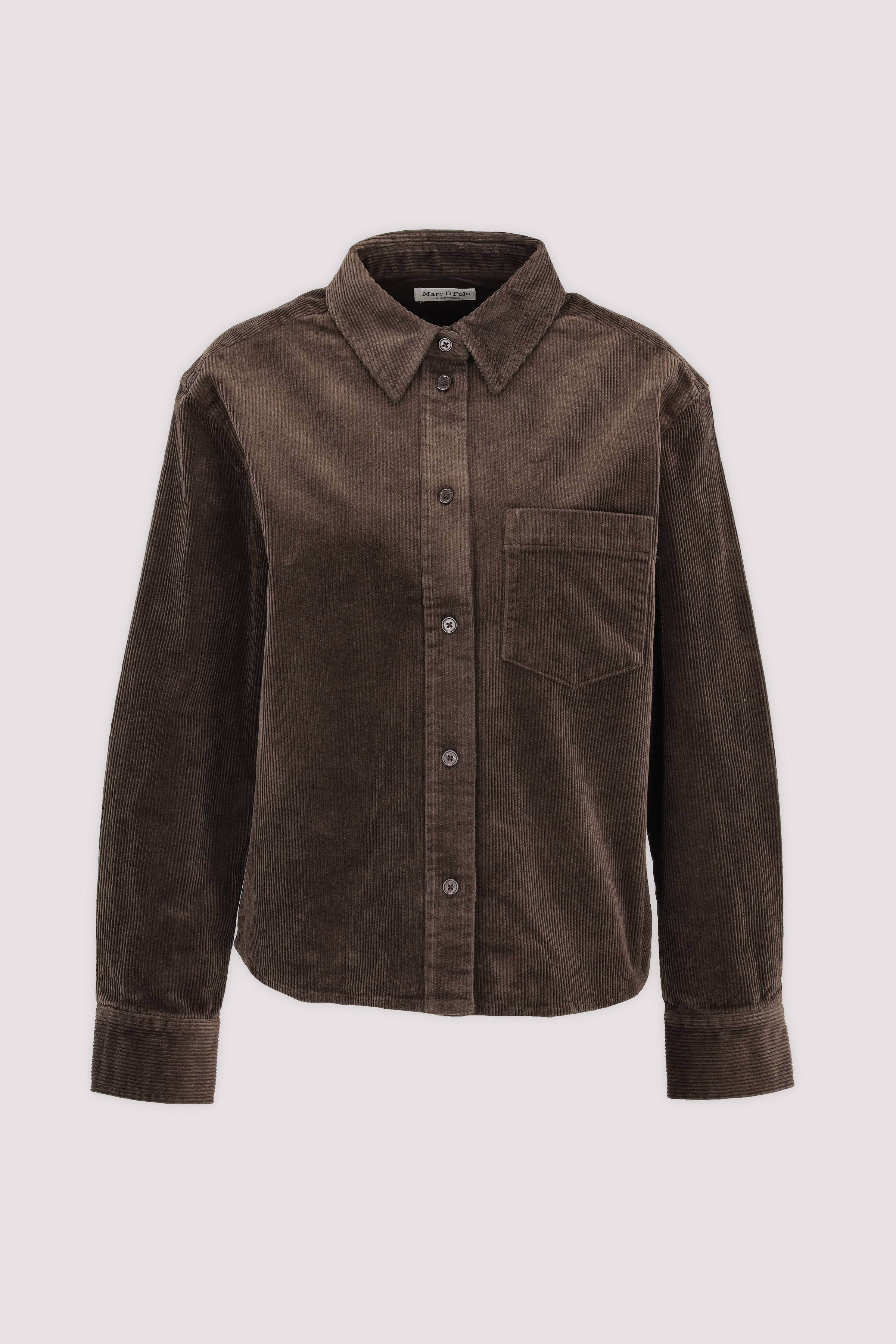 Ärmellose Bluse Marc O'Polo Baumwollmix