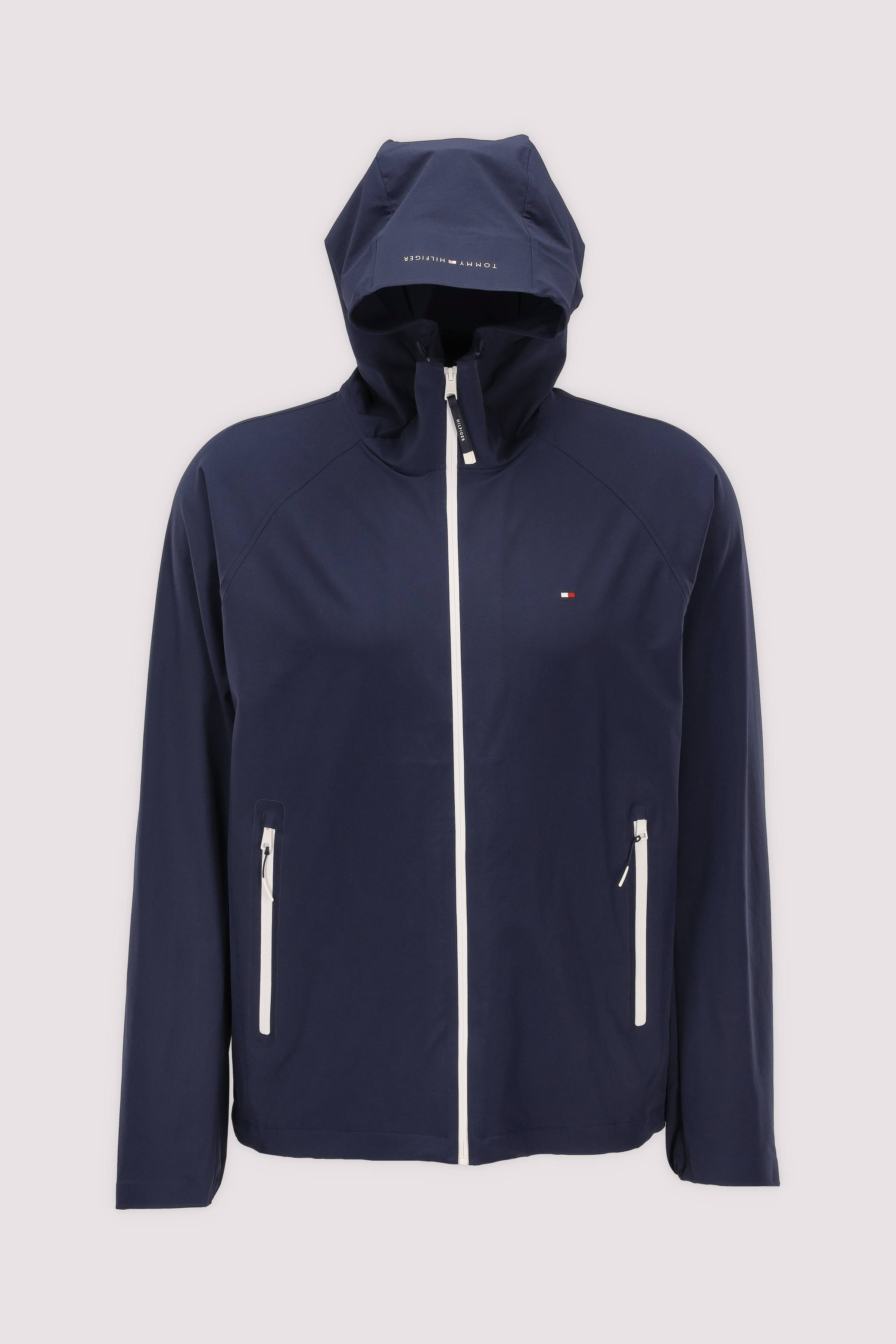 Tommy Hilfiger - Tommy Hilfiger Jacke in Blau für Herren